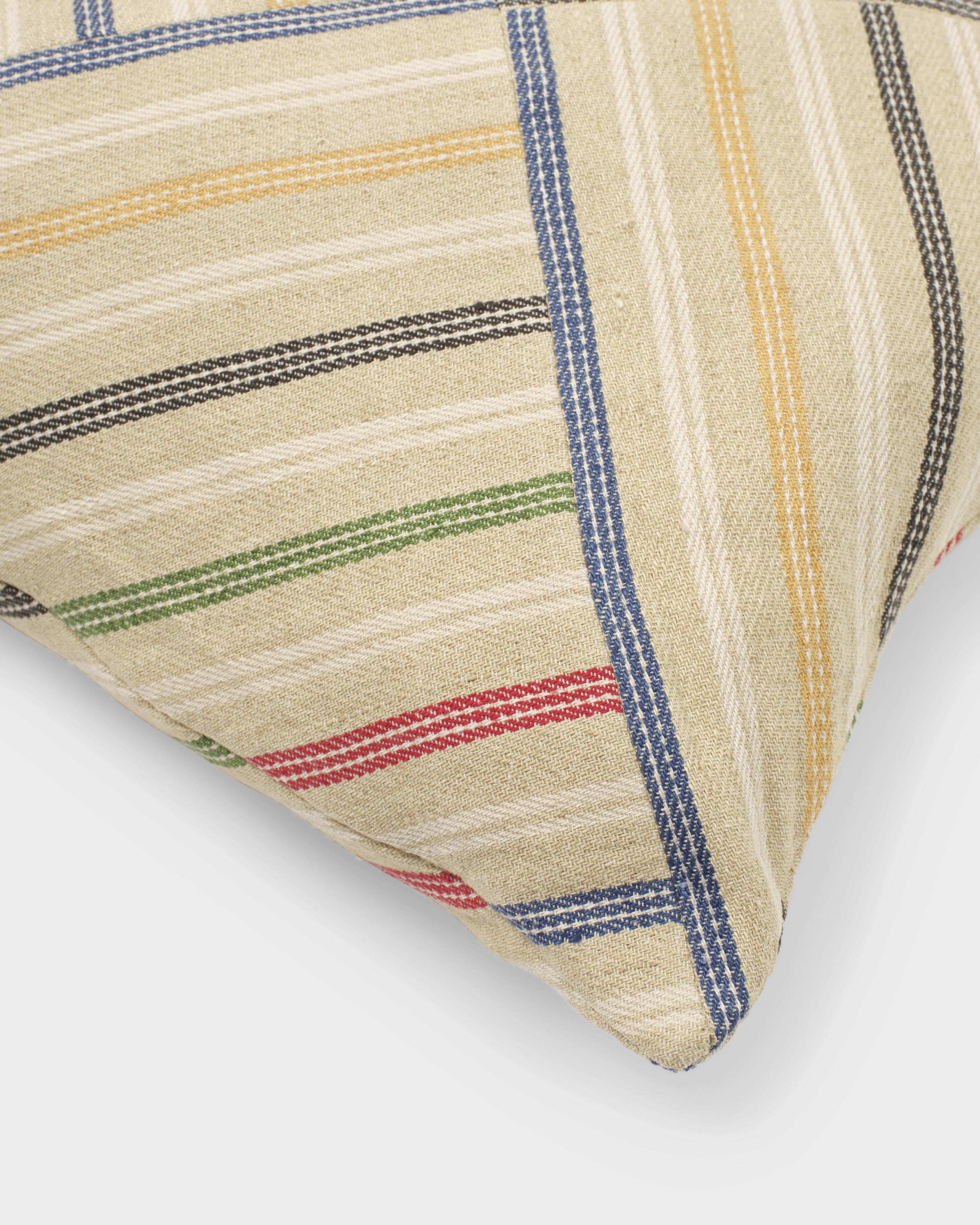 Décors Barbares x Namay Samay Cushion Anca, Square - Image 3