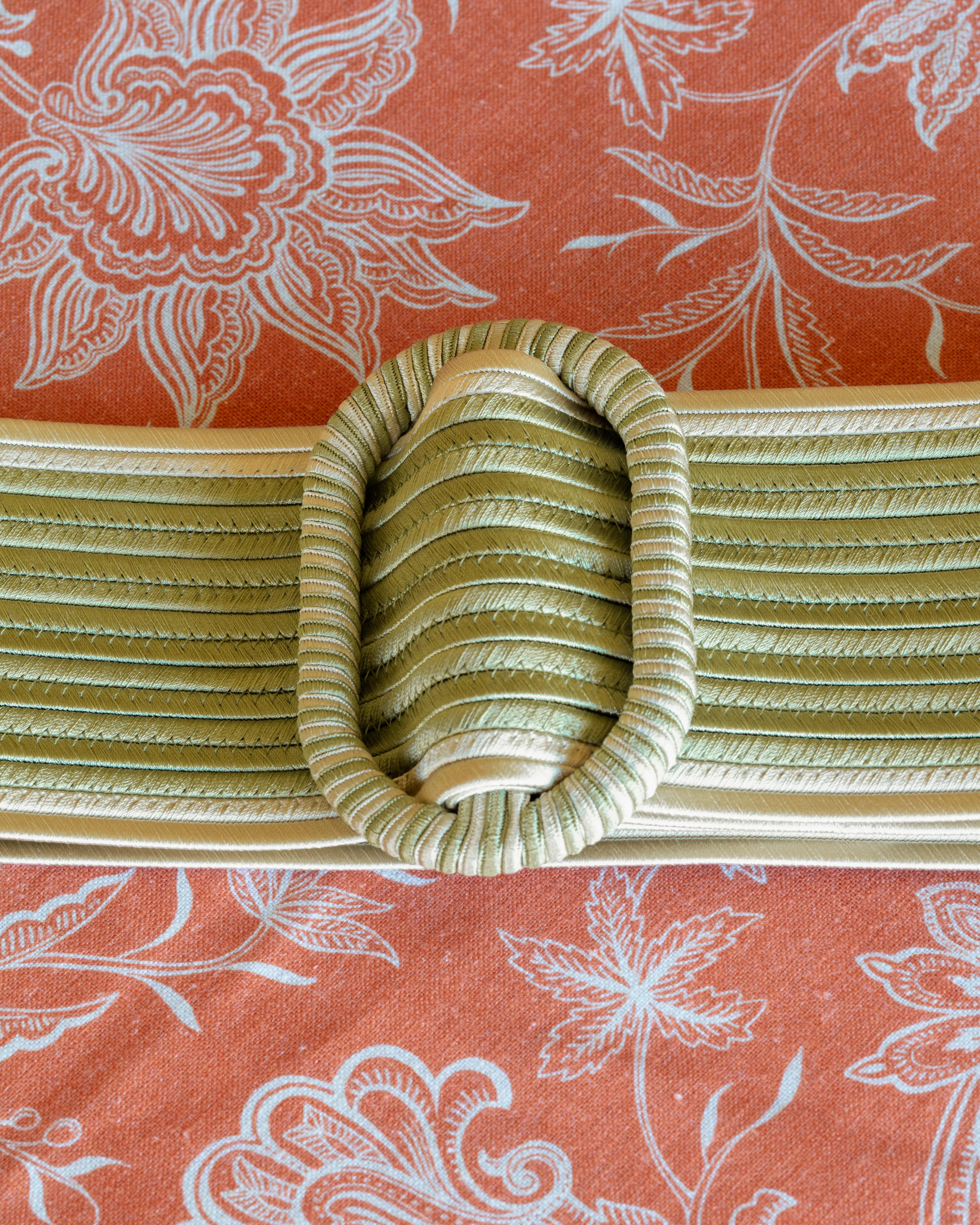 Destree x Cabana Anselm Belt, Green - Image 2