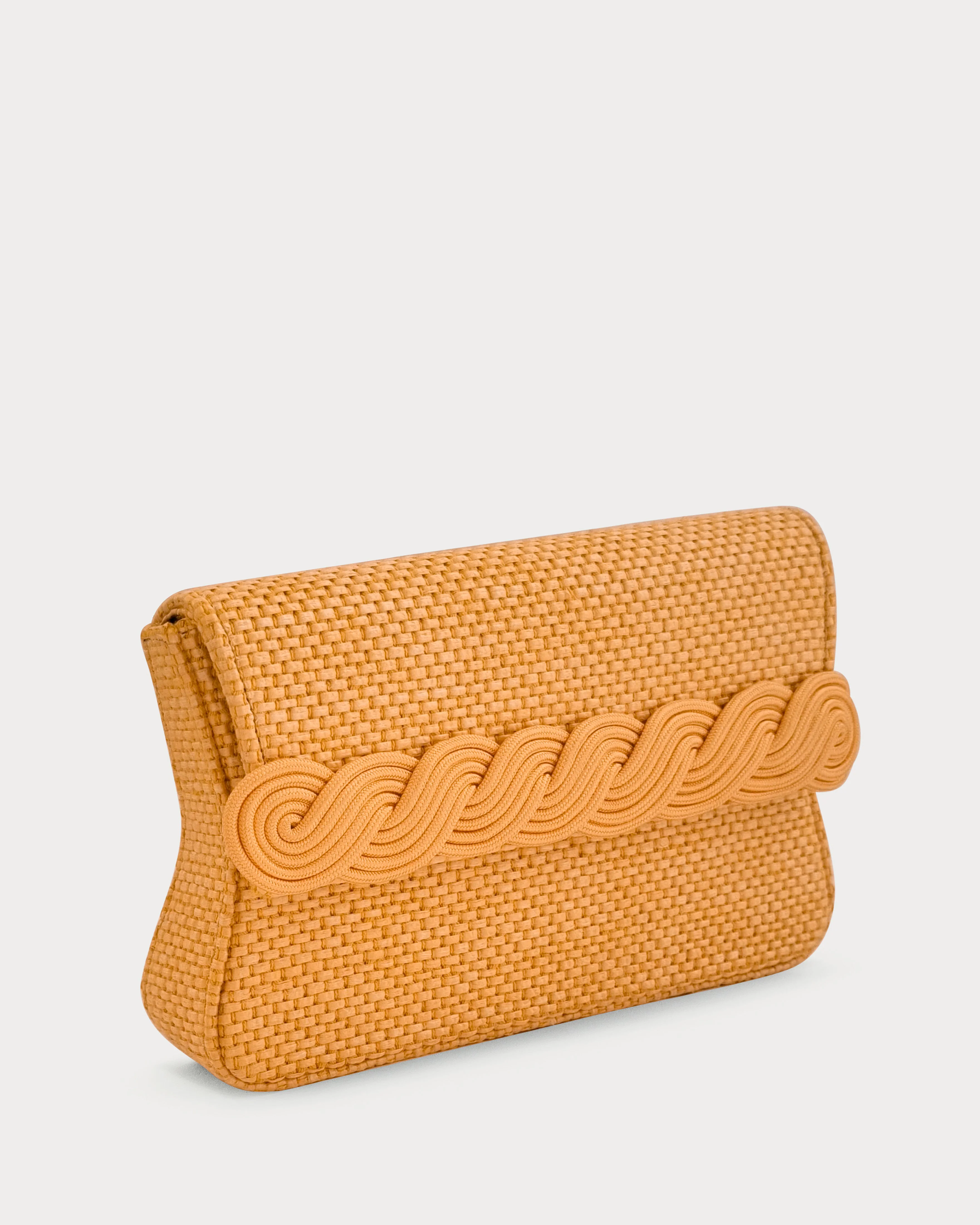 Destree x Cabana Gerrit Clutch, Orange - Image 3