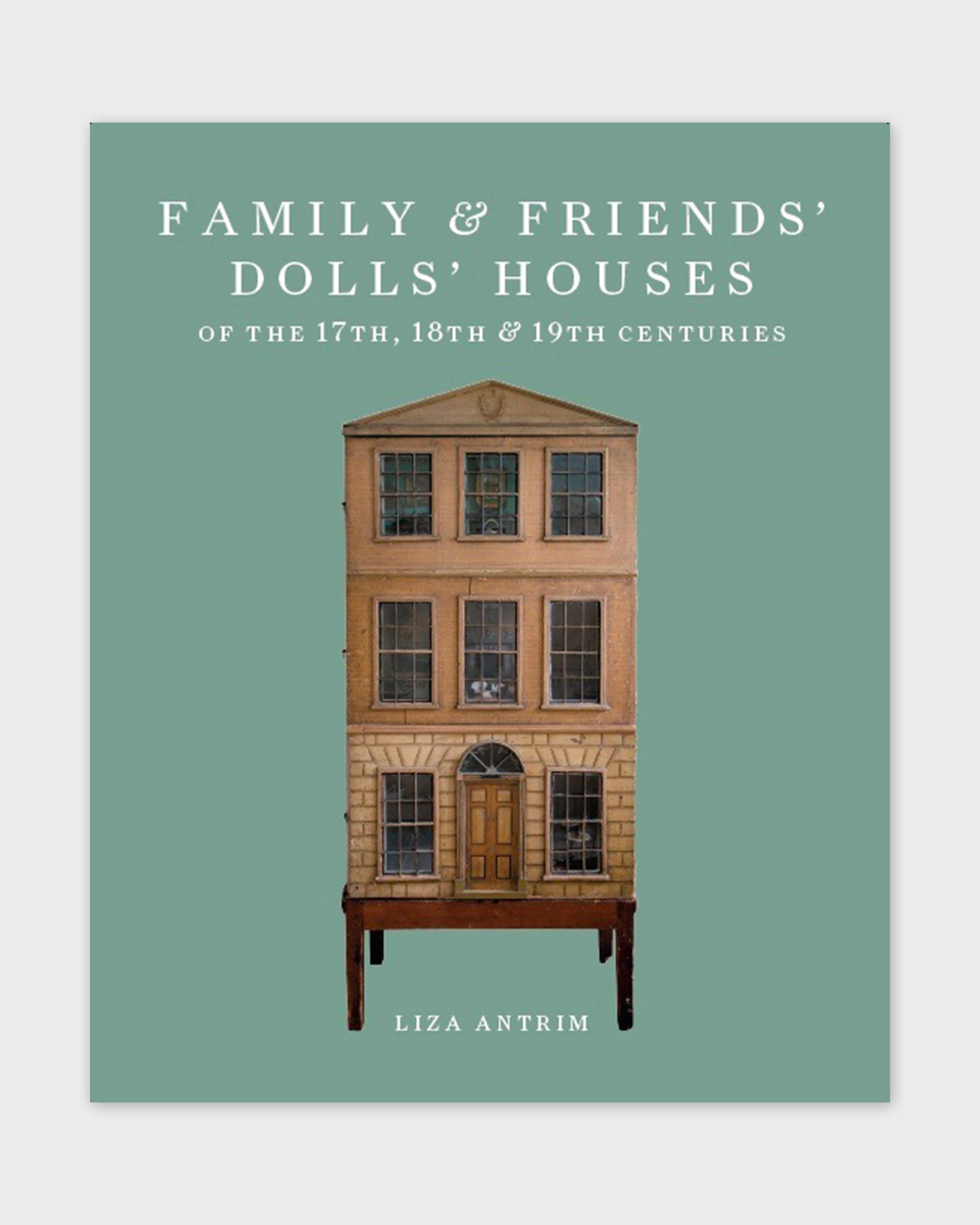 Vols. I & II: Family and Friends’ Dolls’ Houses of the 17th, 18th and 19th Centuries - Image 2