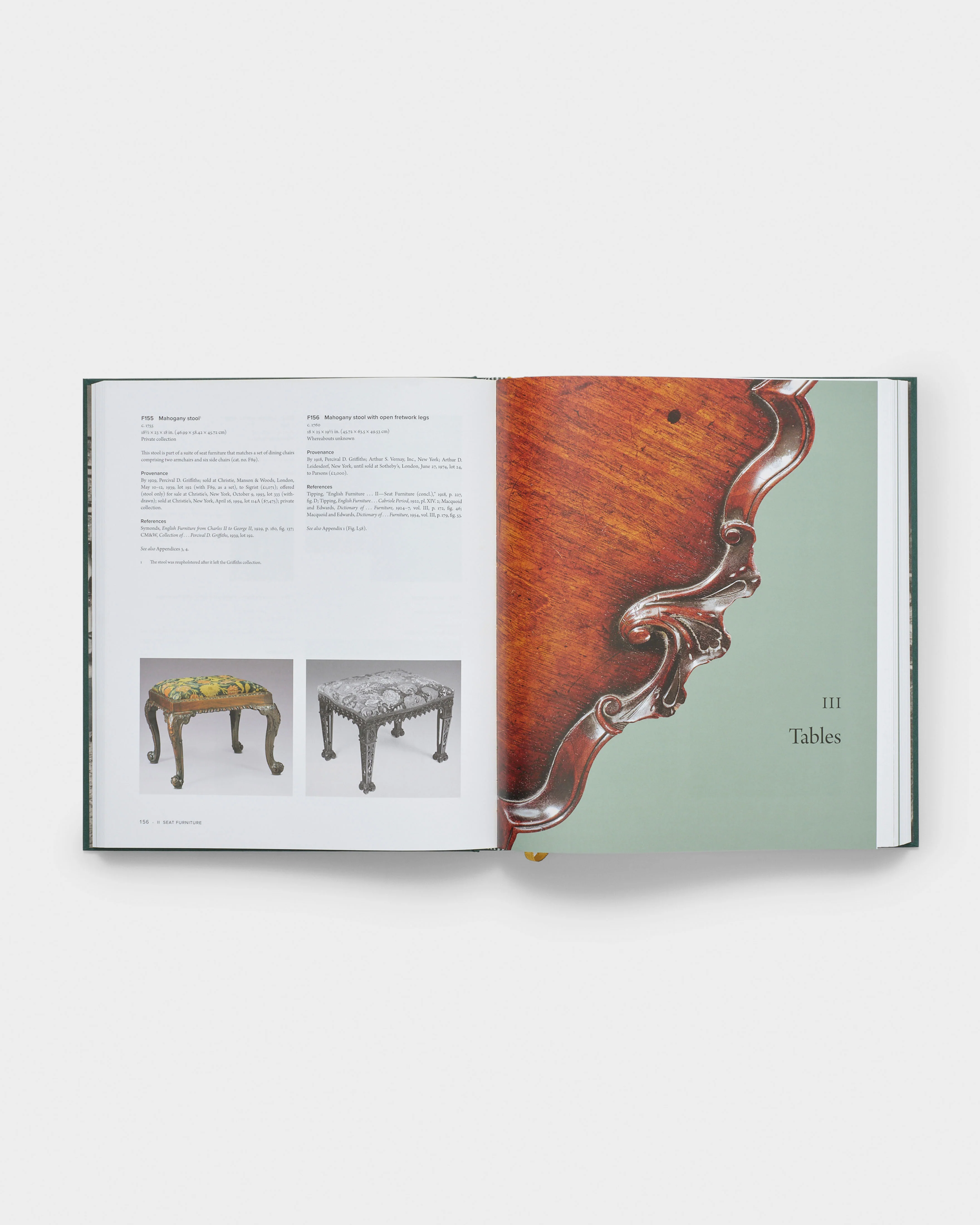 English Furniture 1680 - 1760 by Christian Jussel and William DeGregorio - Image 2