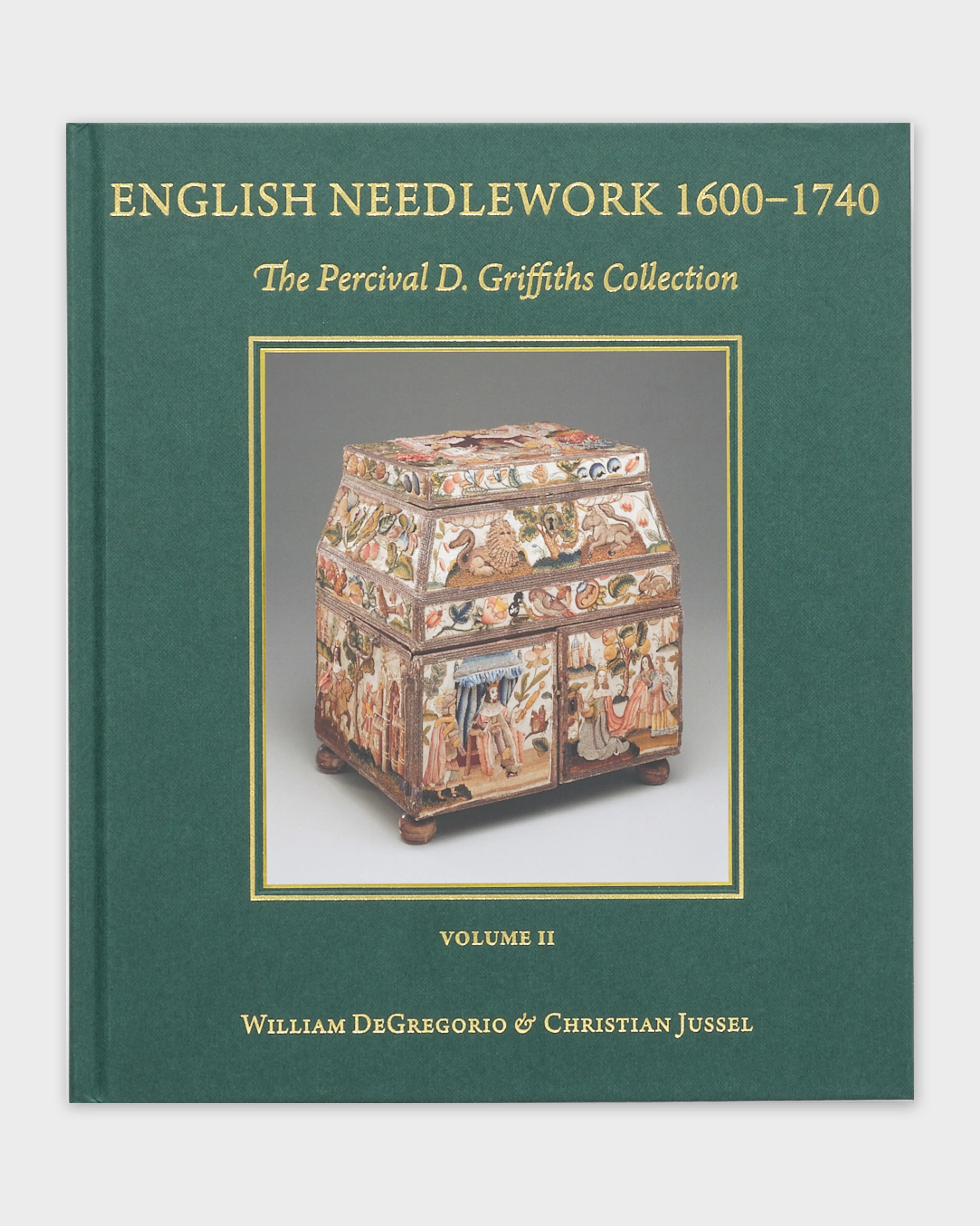 English Furniture 1680 - 1760 by Christian Jussel and William DeGregorio - Image 3