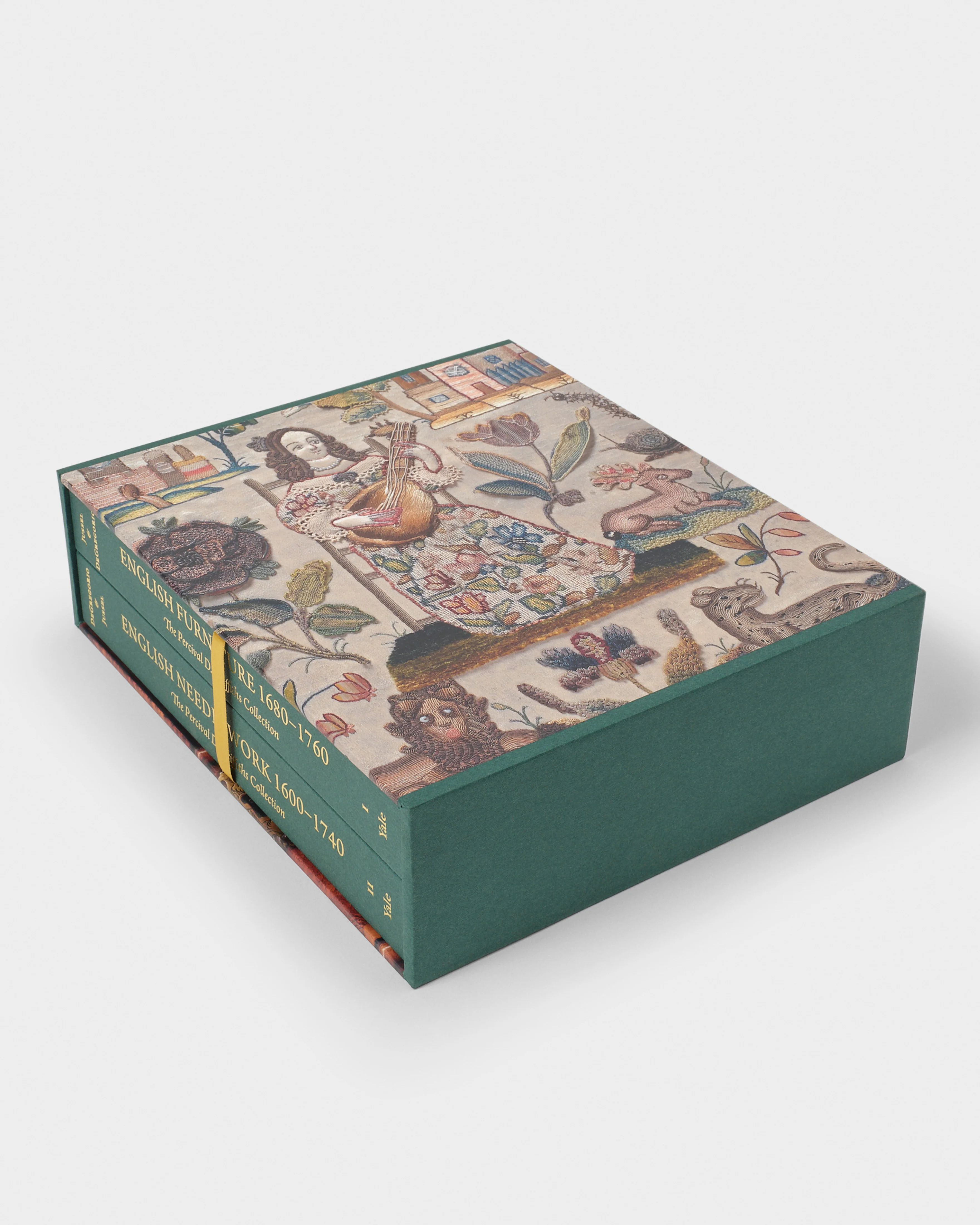 English Furniture 1680 - 1760 by Christian Jussel and William DeGregorio - Image 5