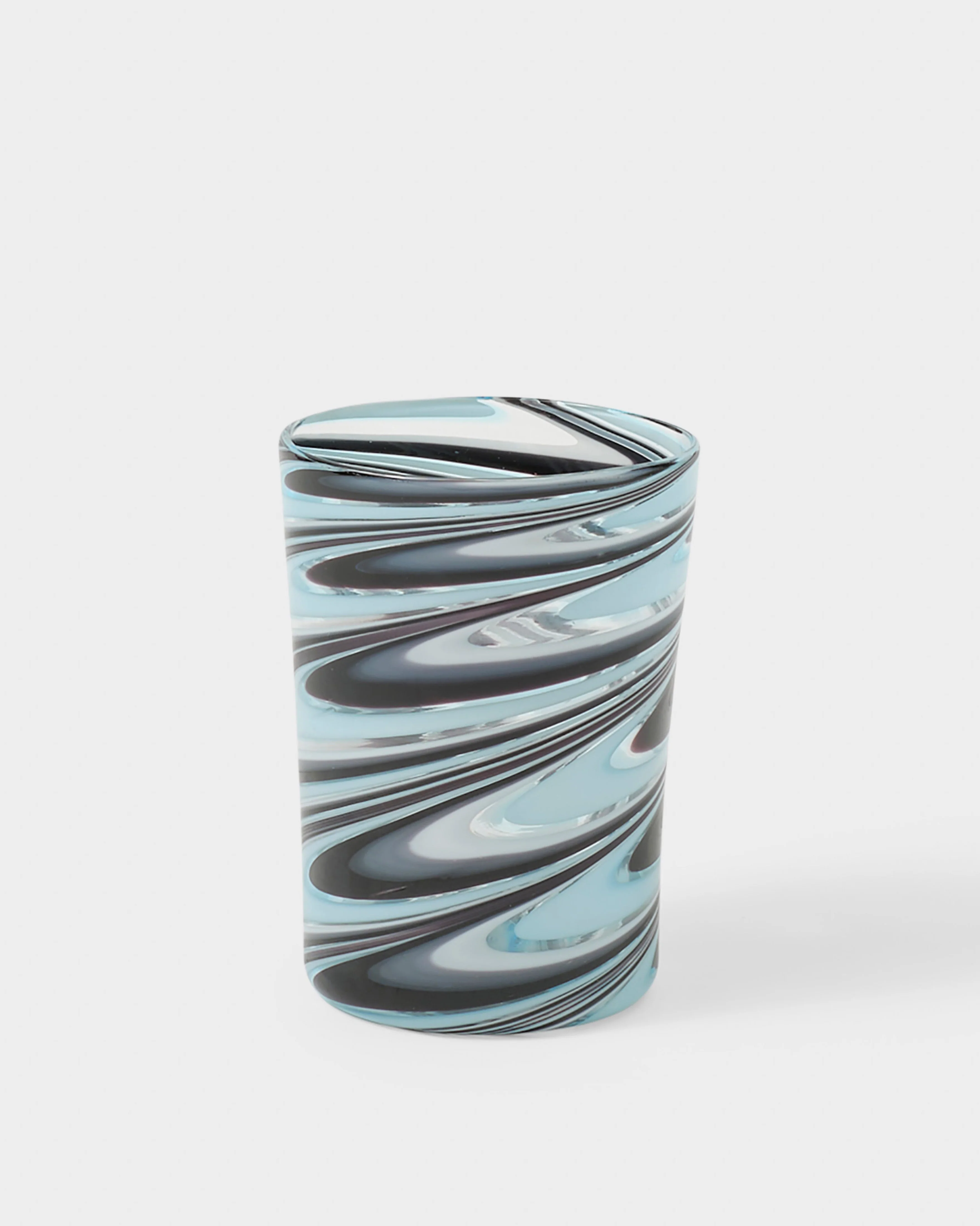 Fenicio Glass, Blue