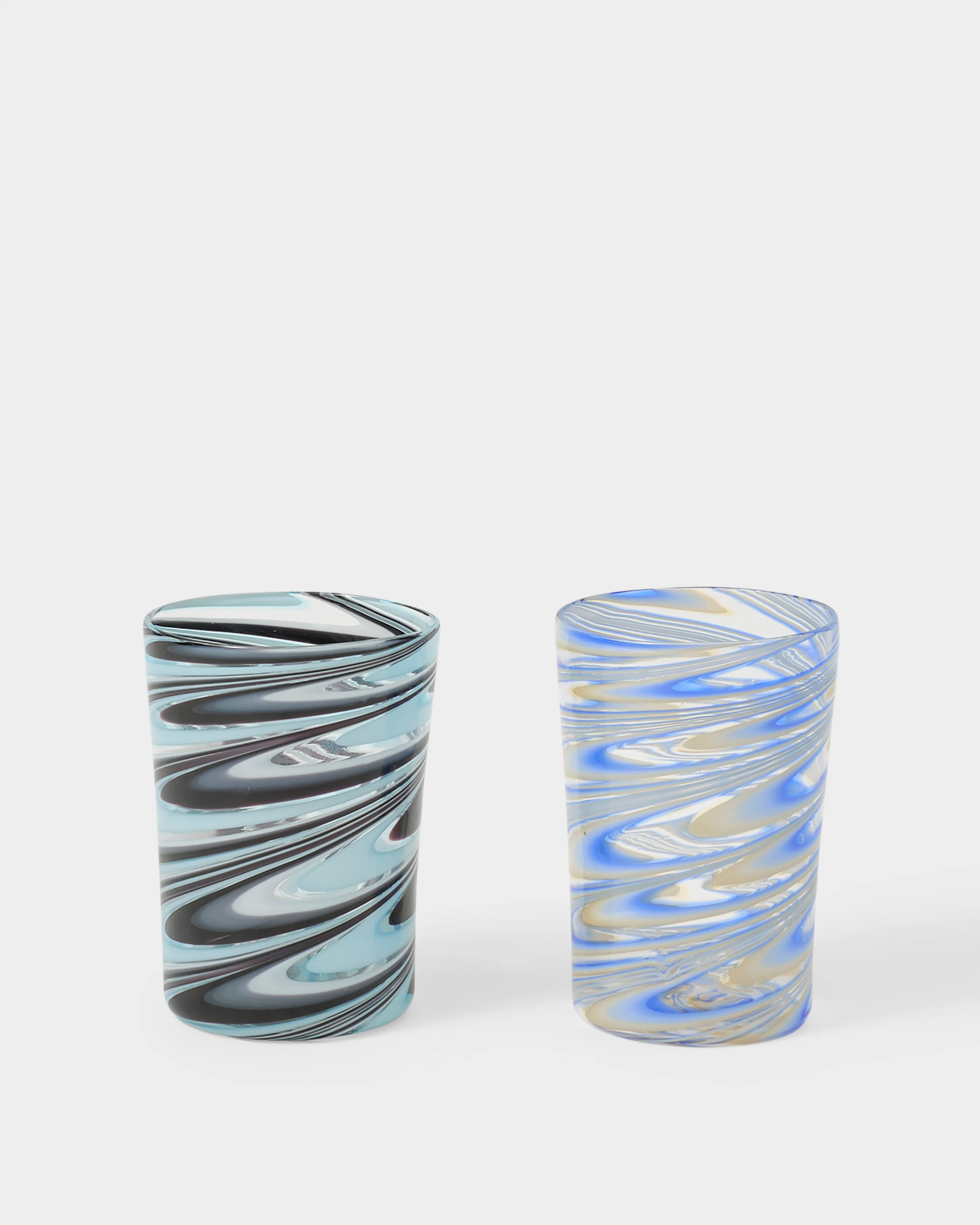 Fenicio Glass, Blue - Image 3