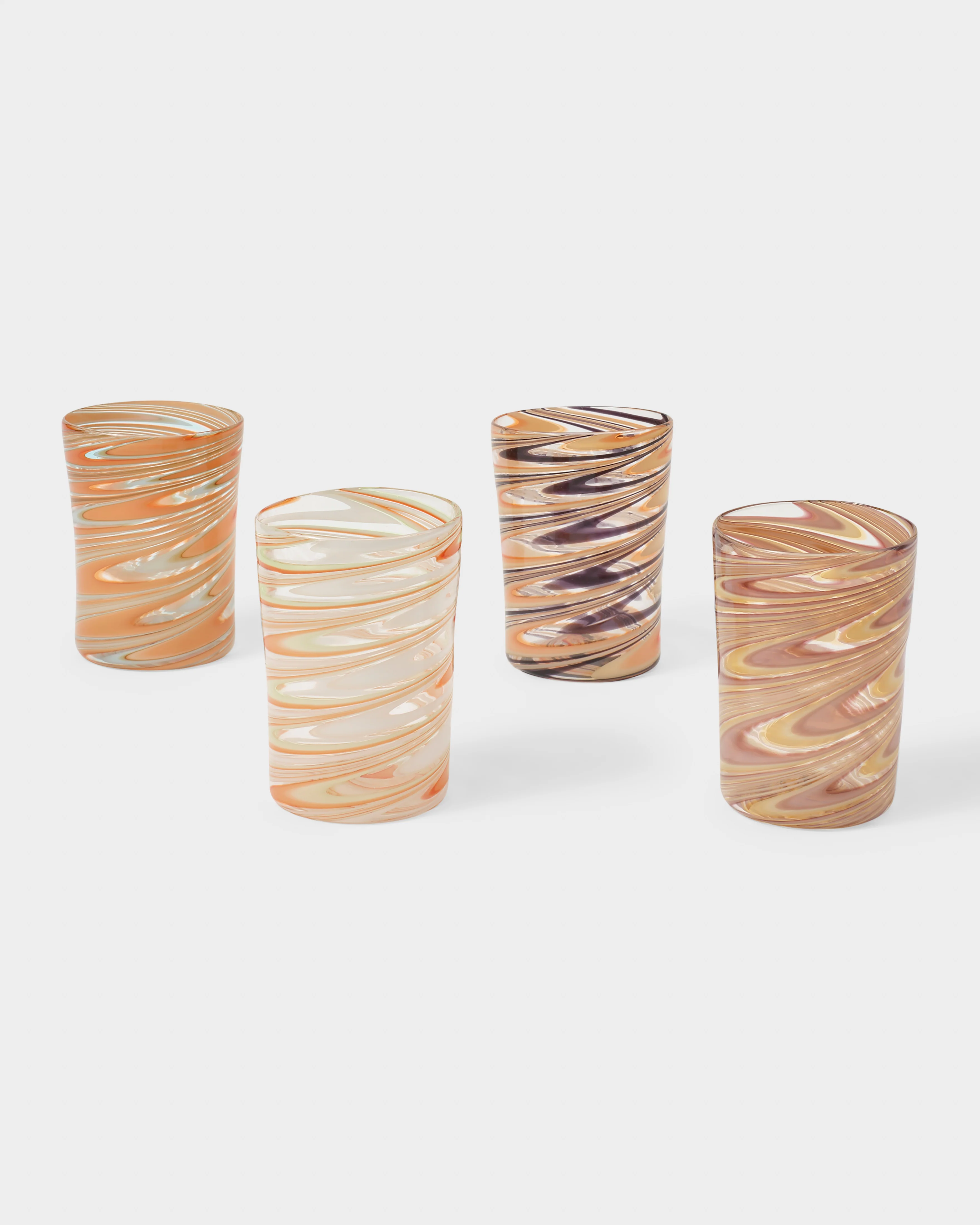 Fenicio Glass, Orange - Image 3