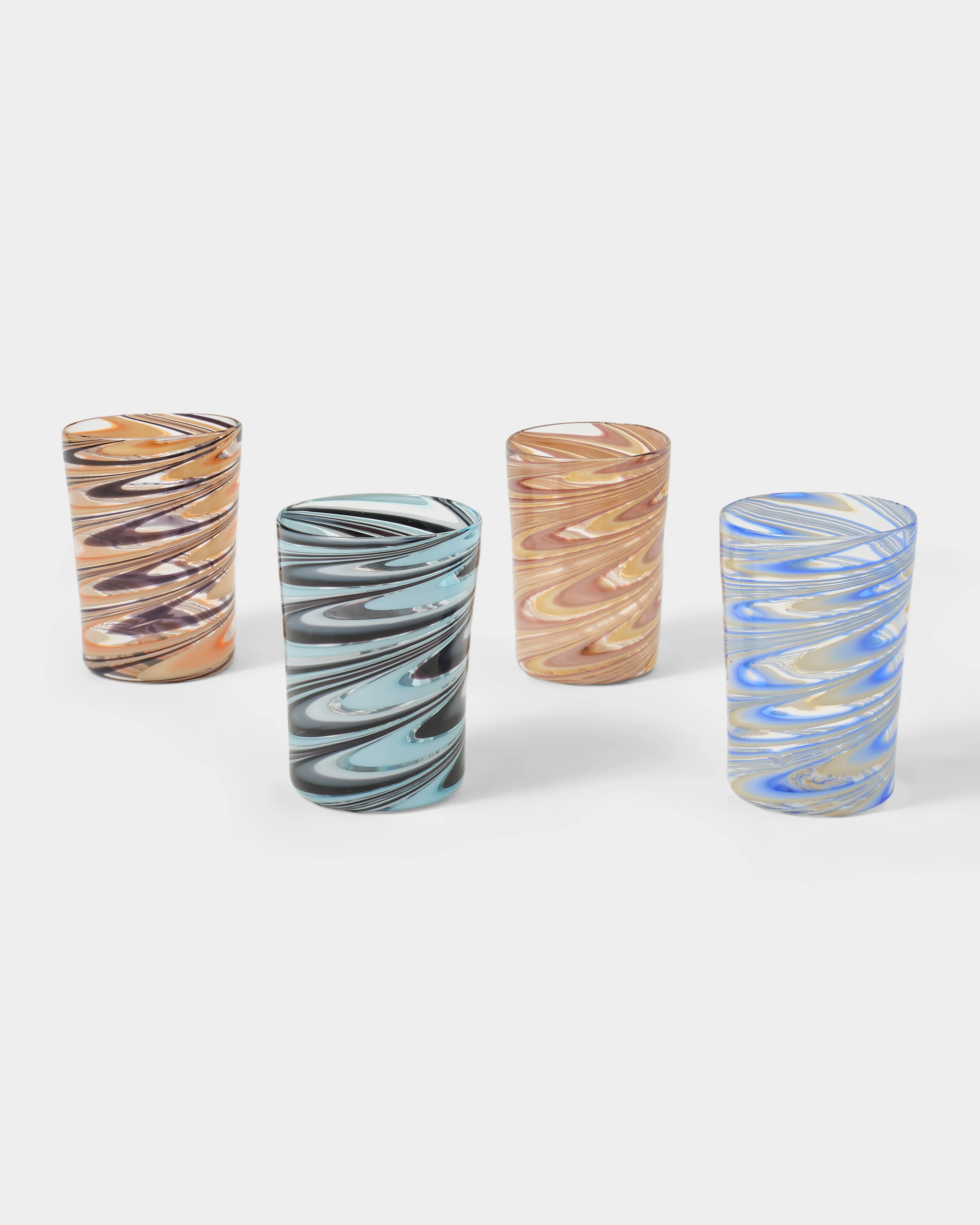 Fenicio Glass, Light Blue - Image 4