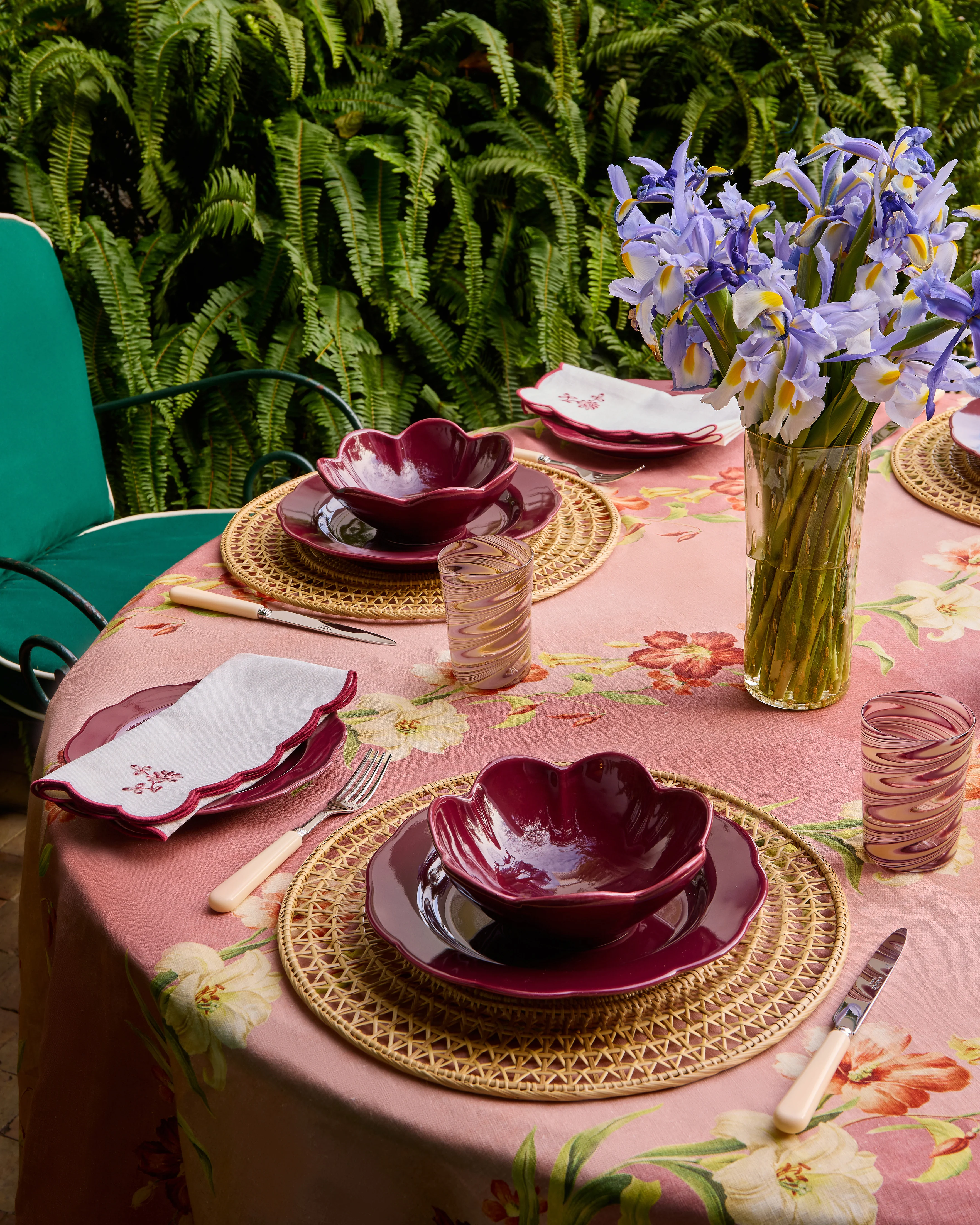 Fenicio Glass, Lilac - Image 3