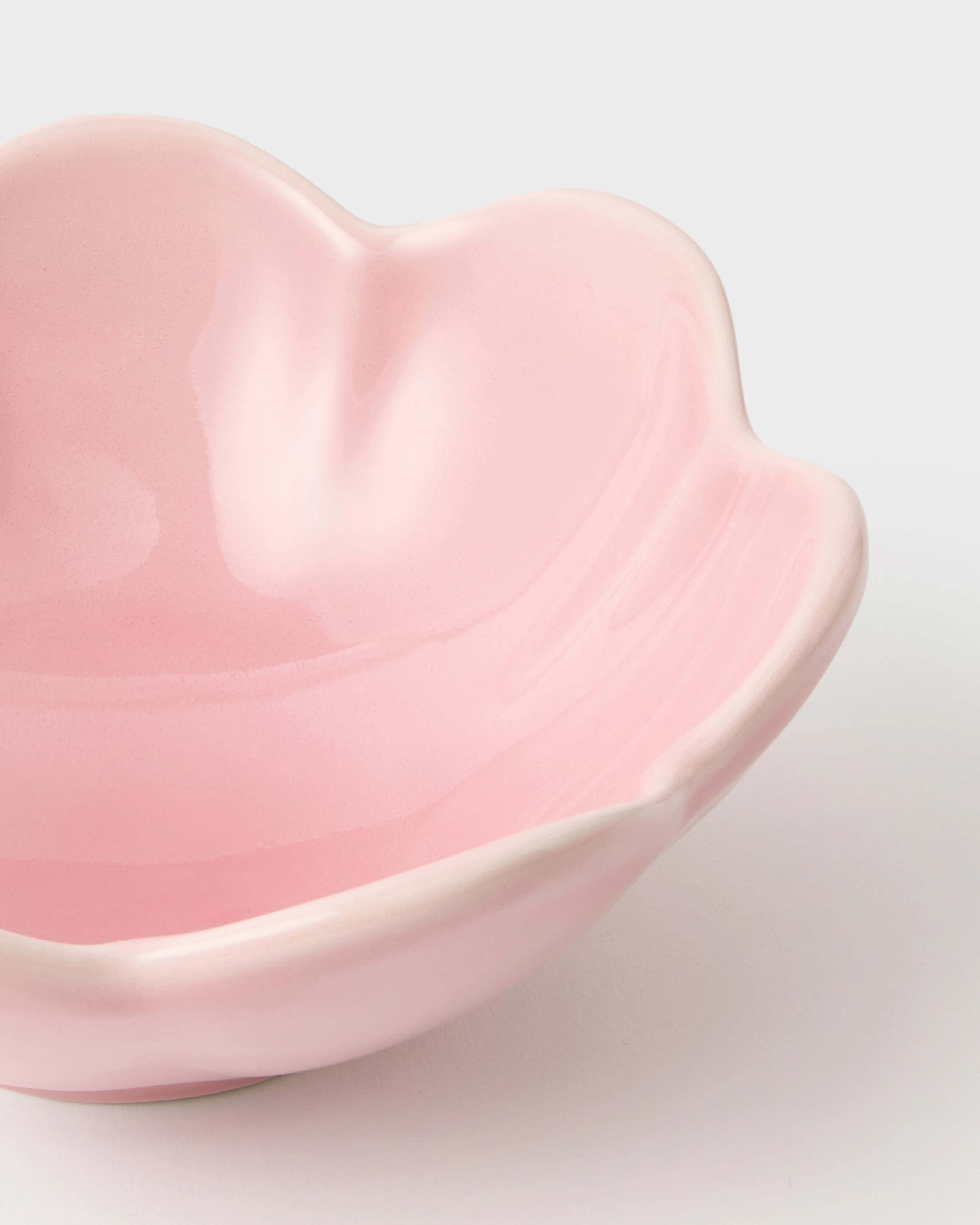 Fiore Bowl Pink - Image 3