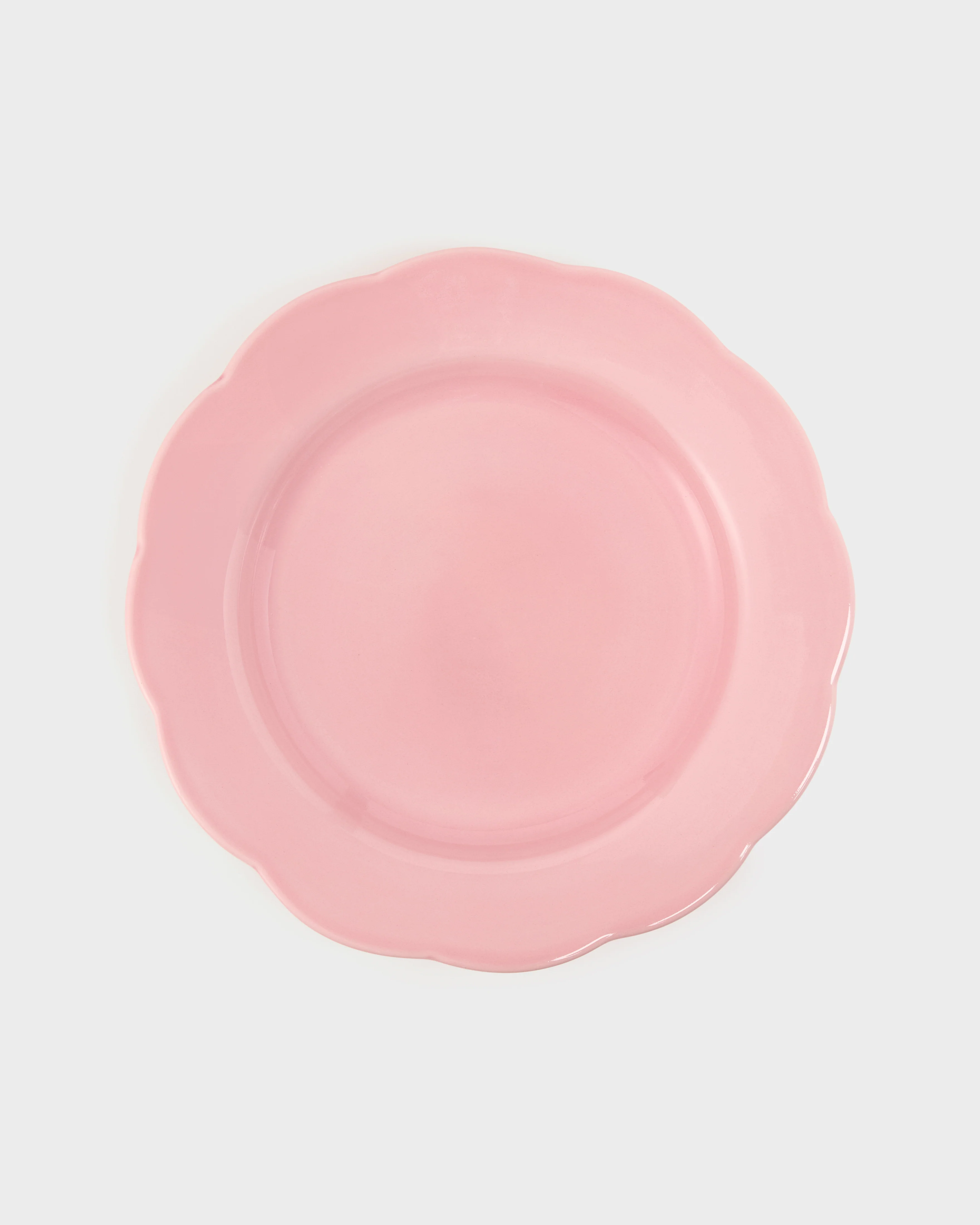 Fiore Dinner Plate Pink