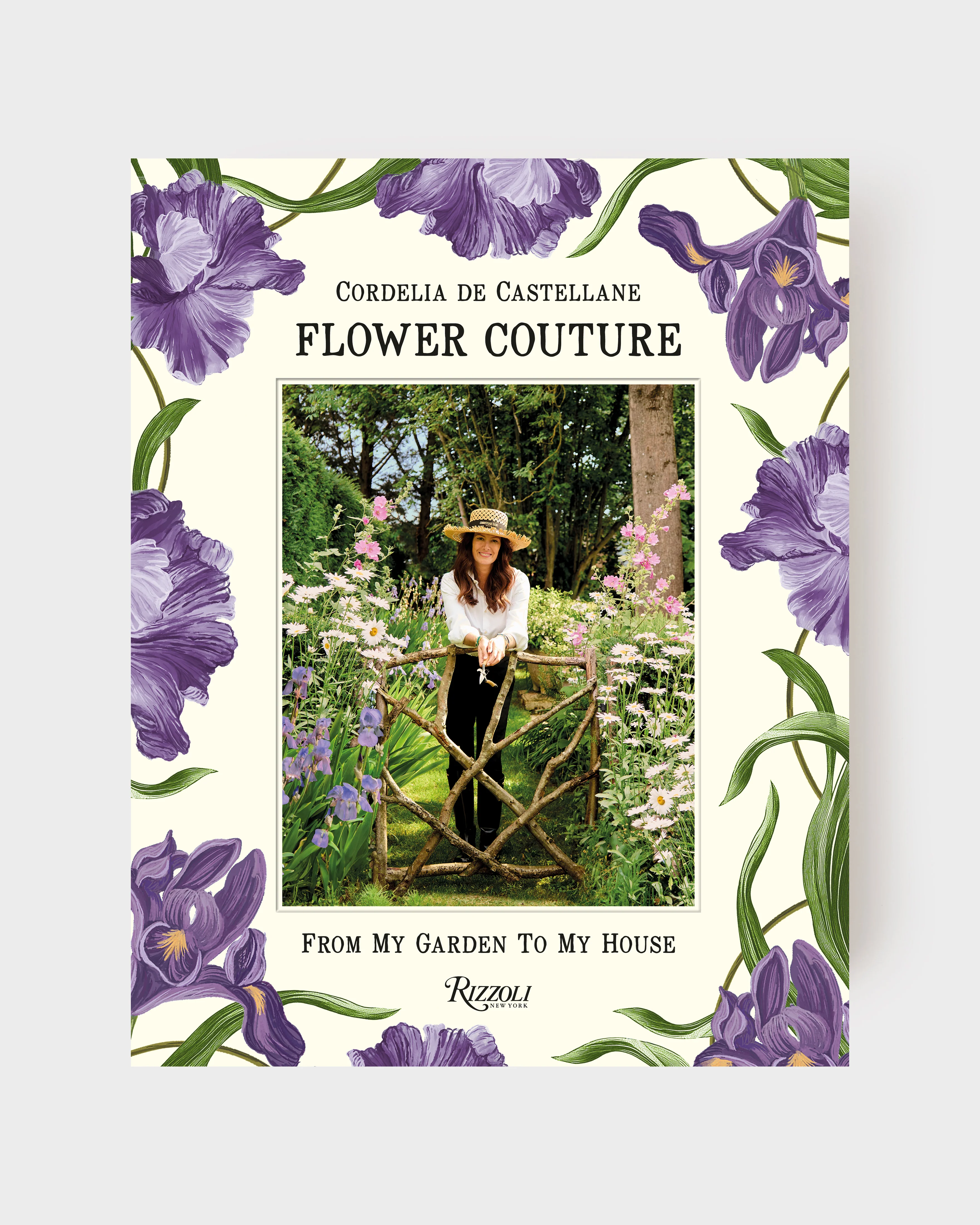 Flower Couture: From My Garden to My House
