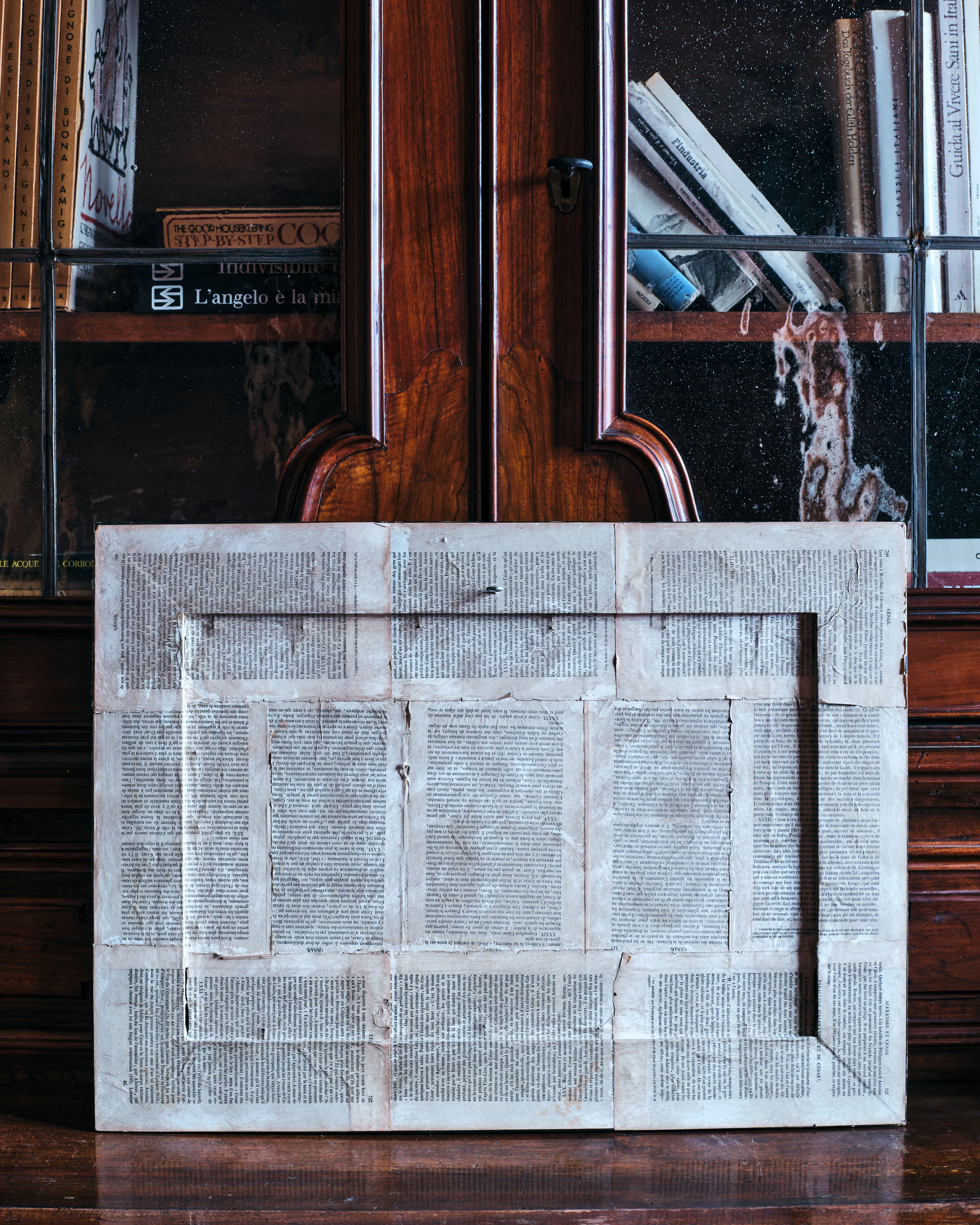 Framed Academic Drawing - Image 4