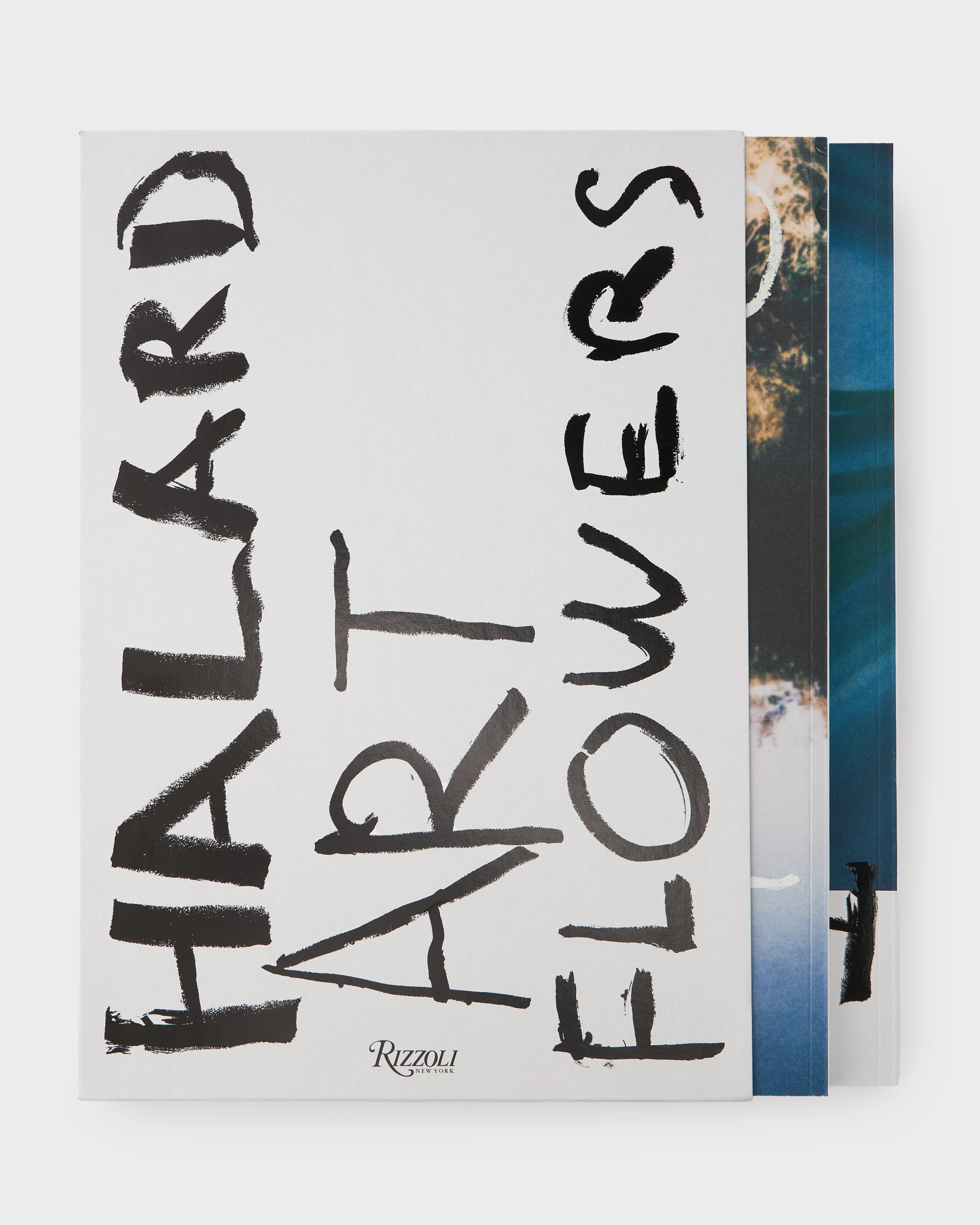 Francois Halard: Art and Flowers
