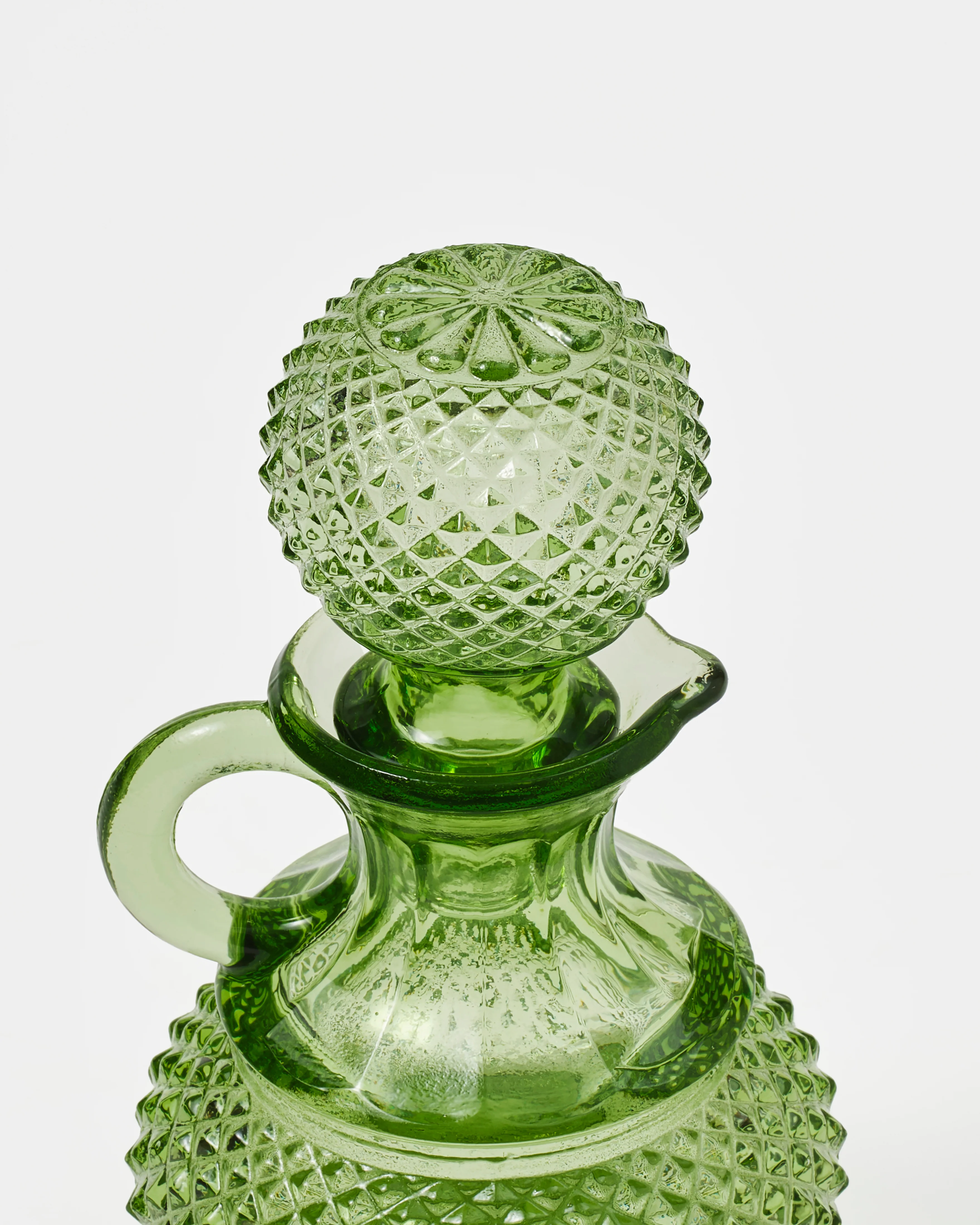 Galeano Oil and Vinegar Set, Olive - Image 2