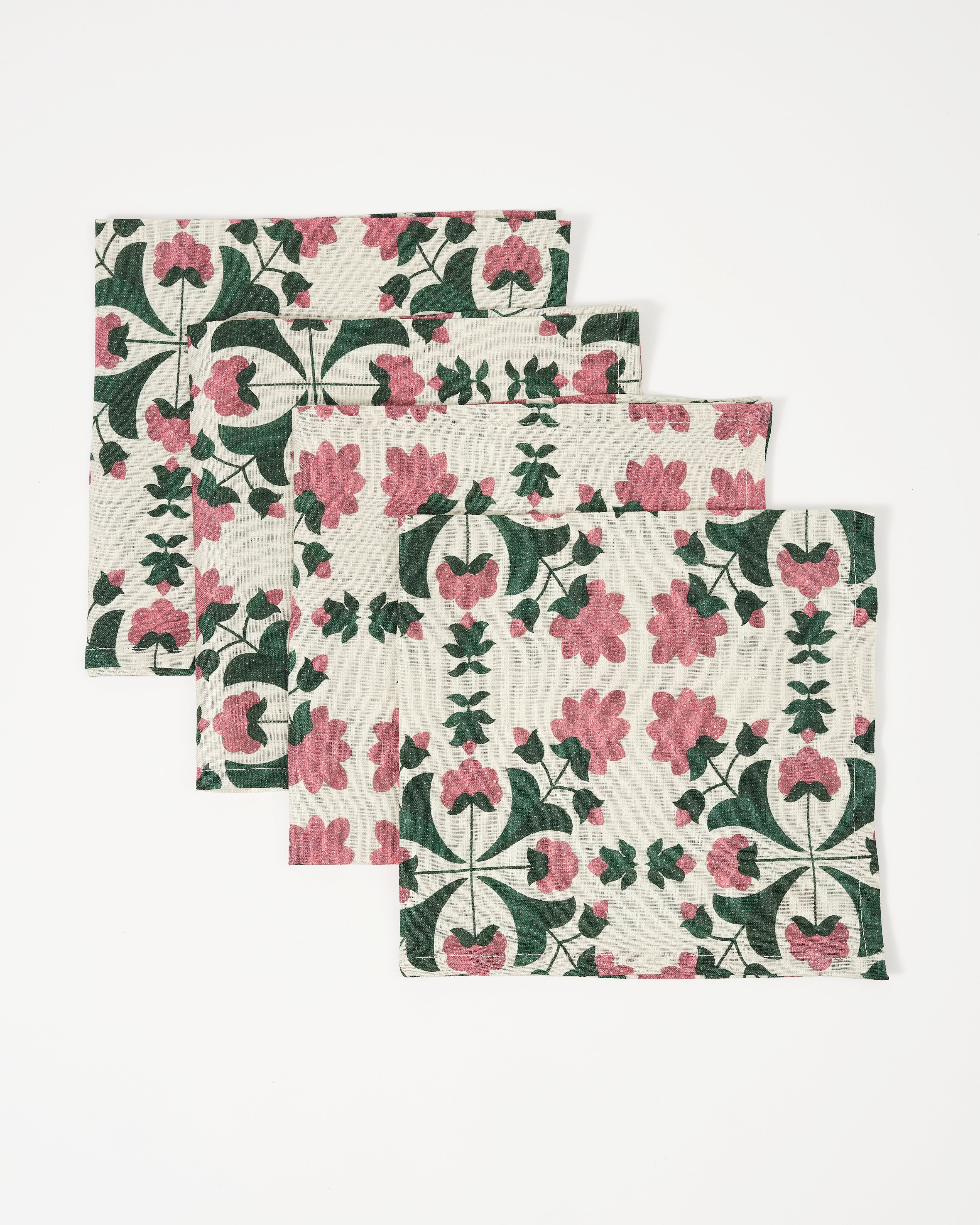 Garda Linen Napkins (Set of 4) - Image 3
