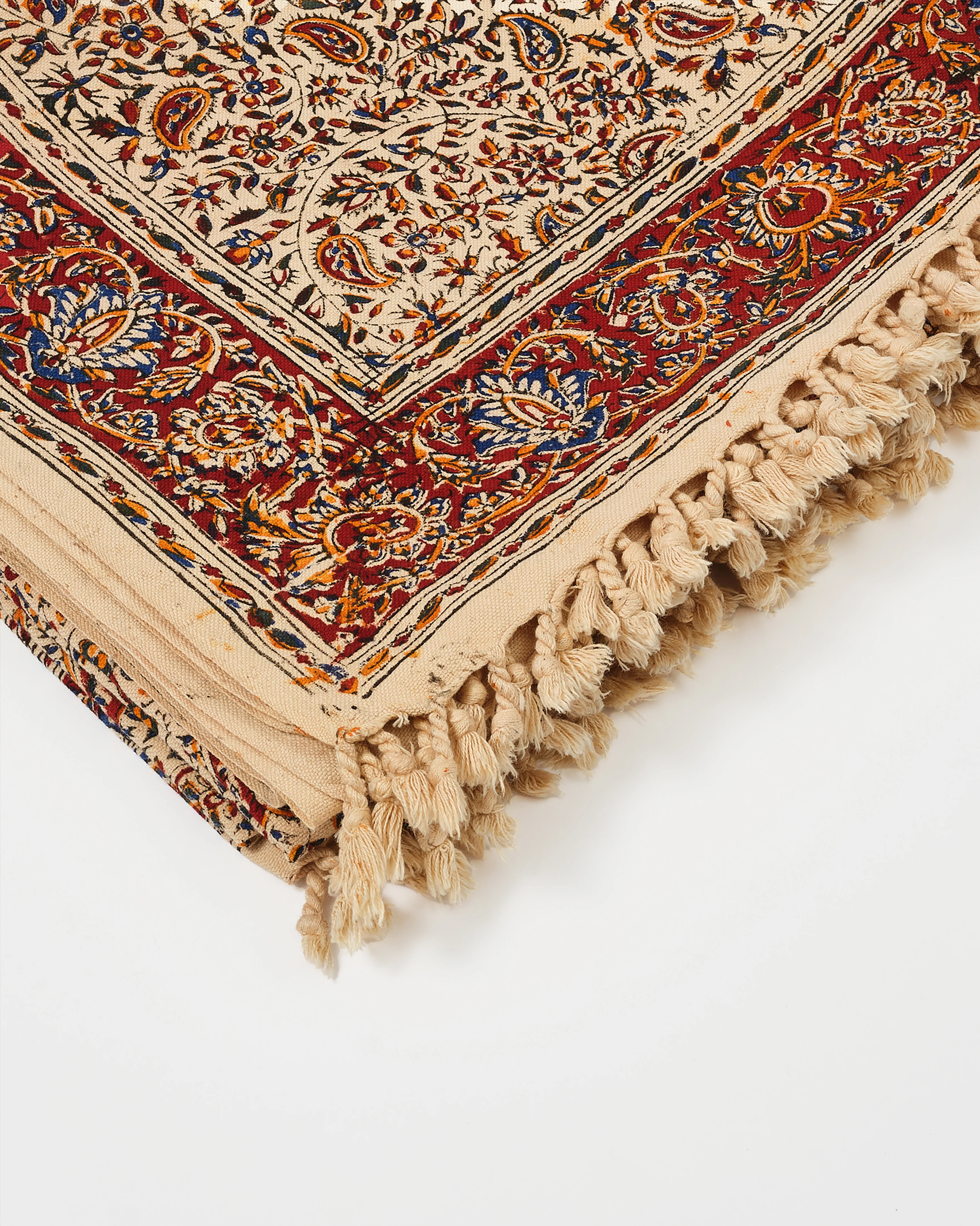 Ghalamkar Tablecloth - Image 2
