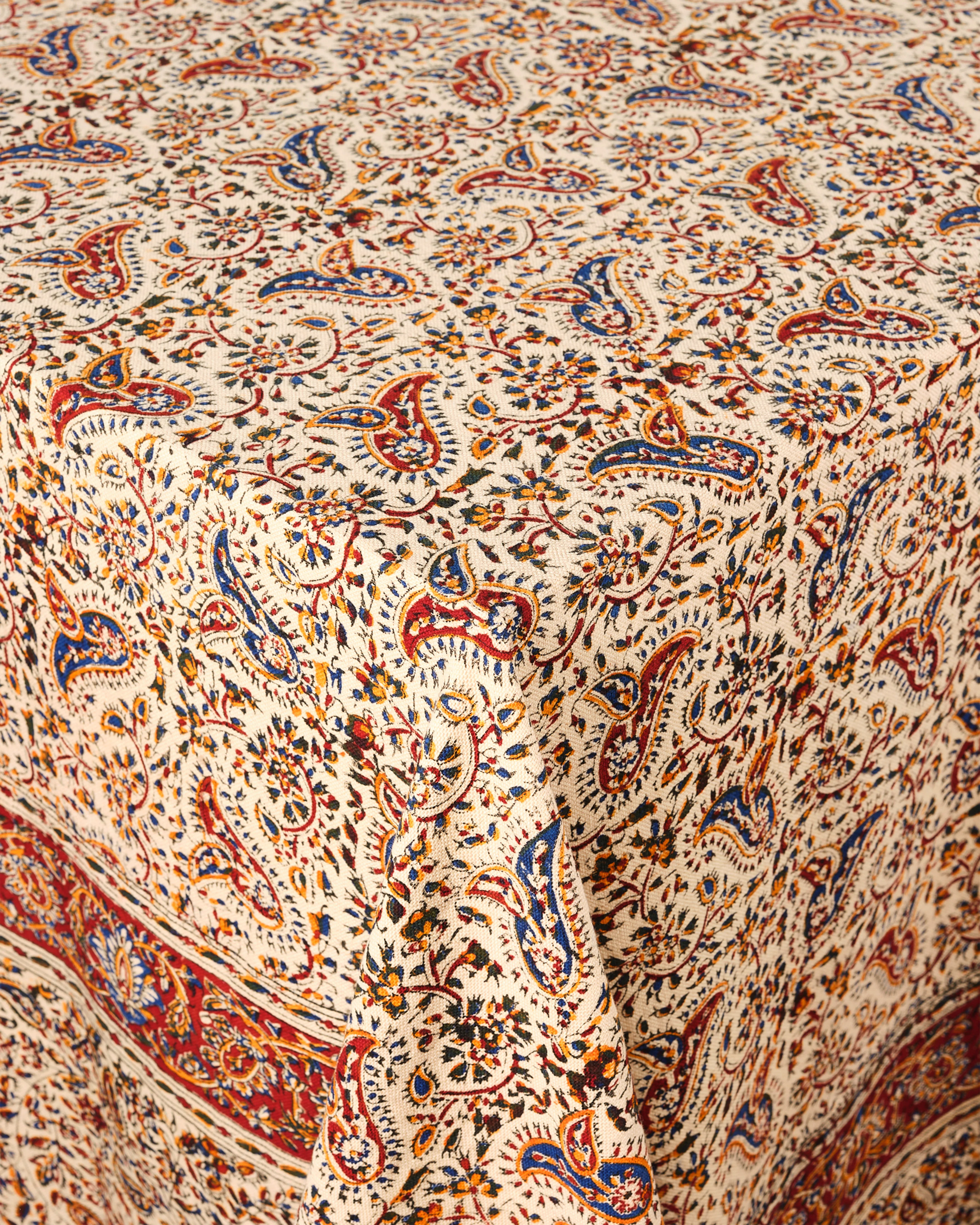 Ghalamkar Tablecloth - Image 3