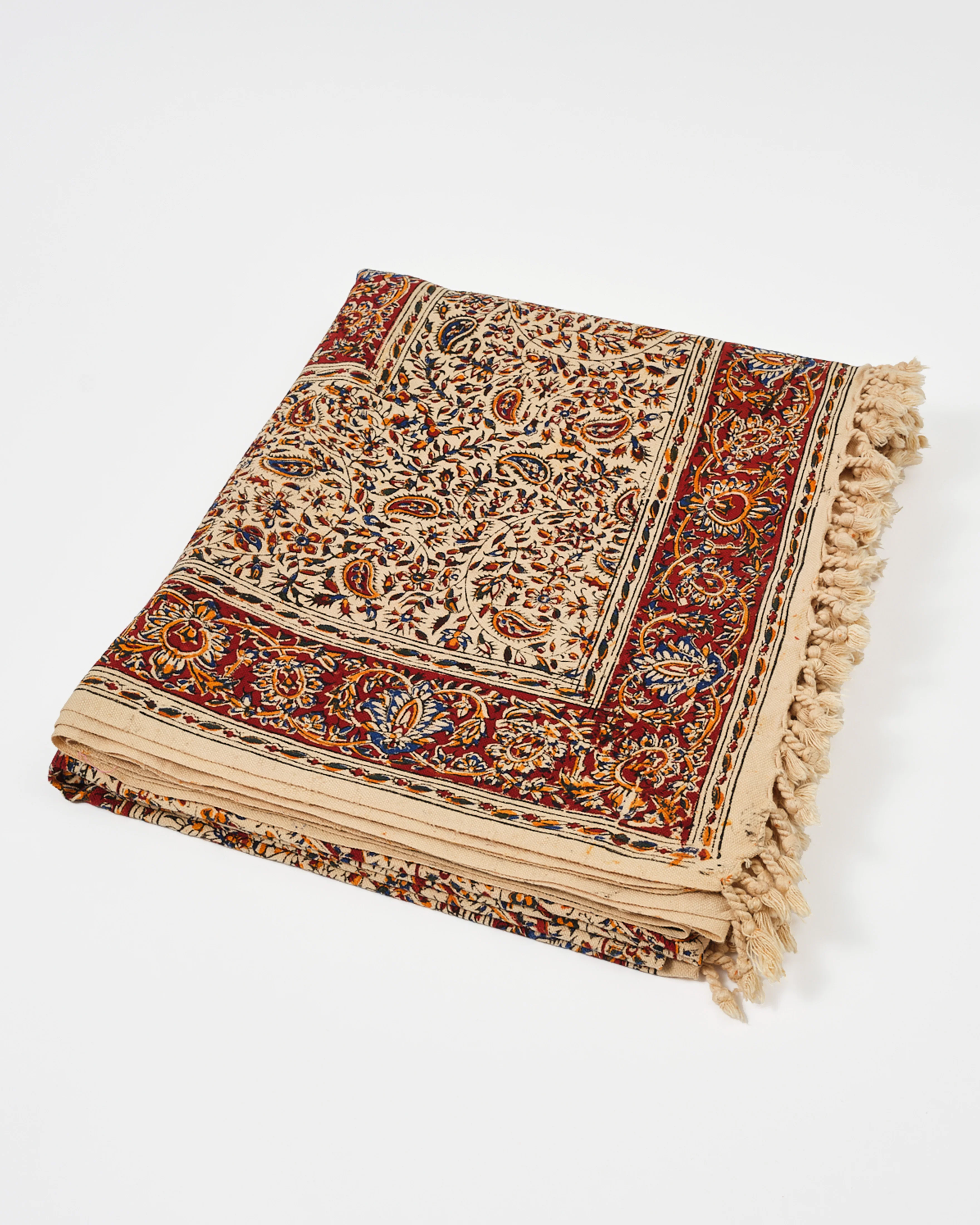 Ghalamkar Tablecloth - Image 4