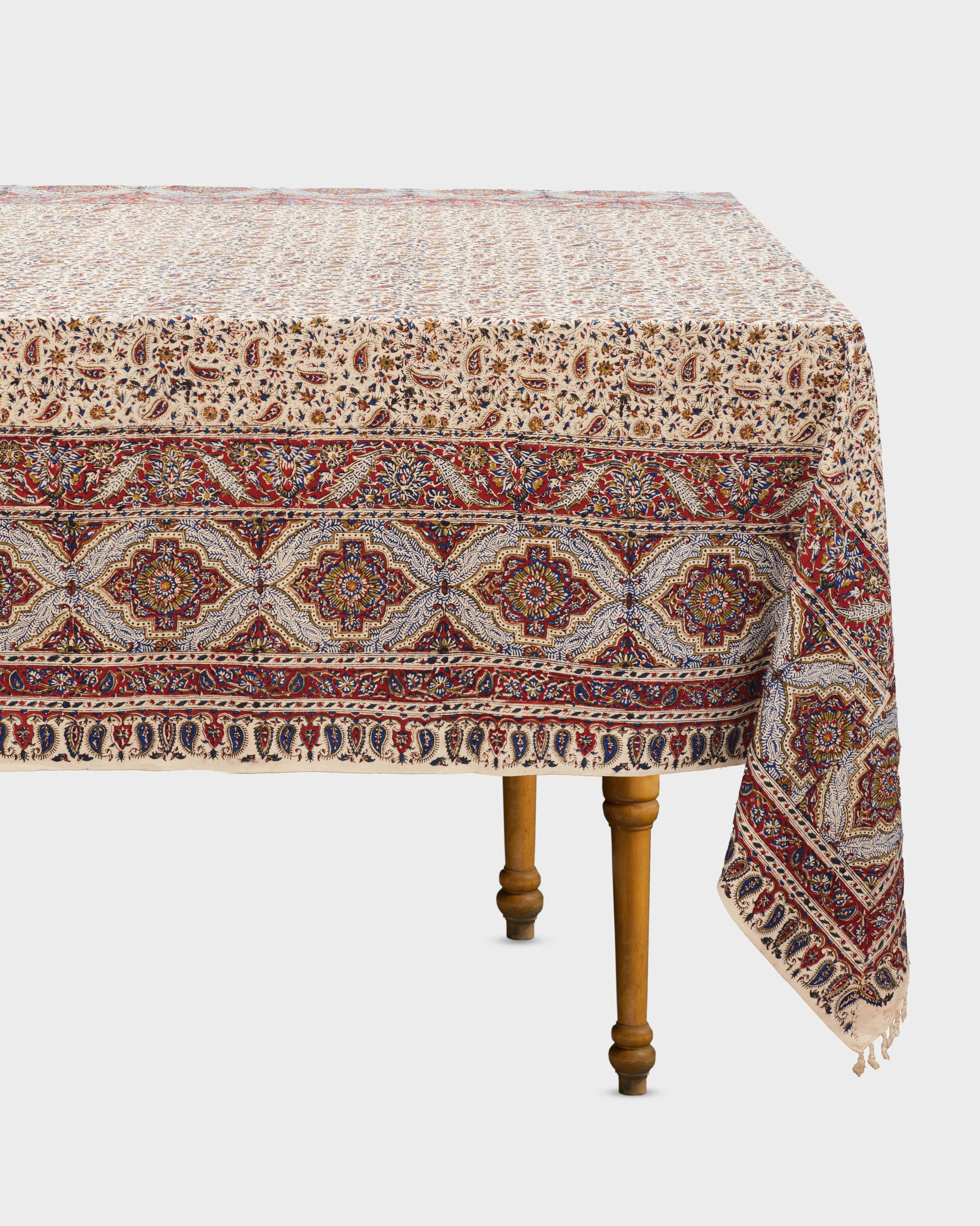 Ghalamkar Tablecloth