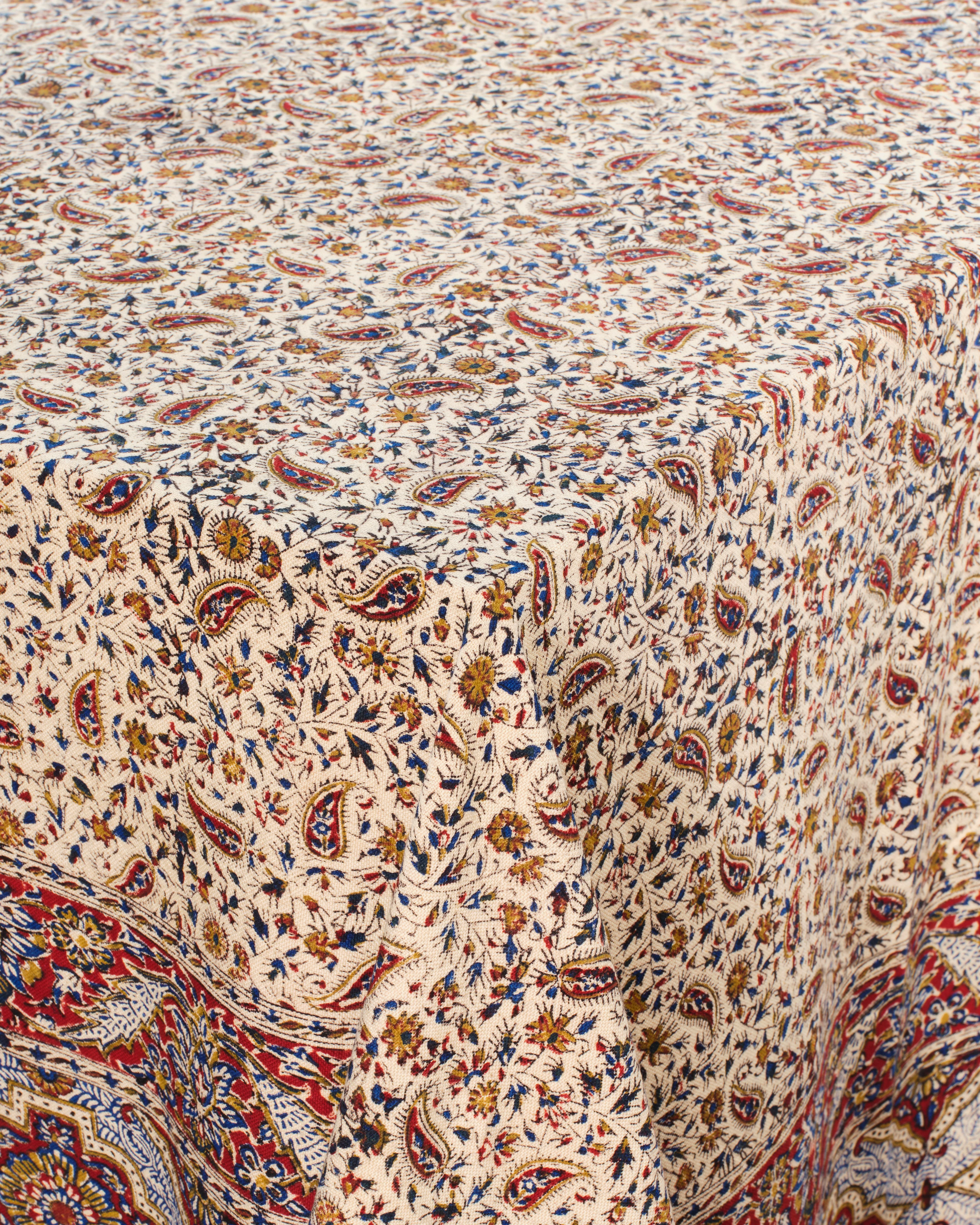 Ghalamkar Tablecloth - Image 3