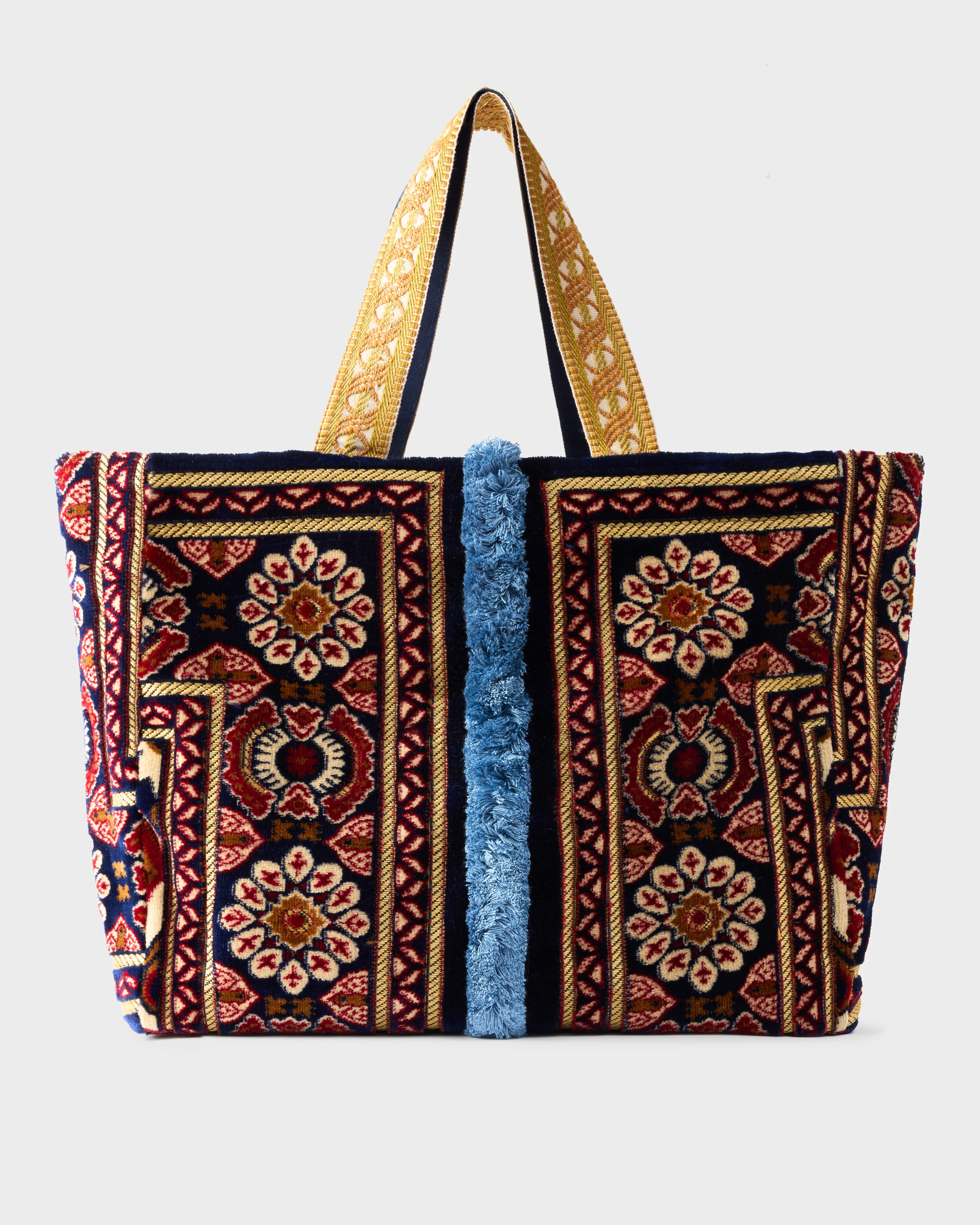 Gilla Maxi Bag, Navy Blue