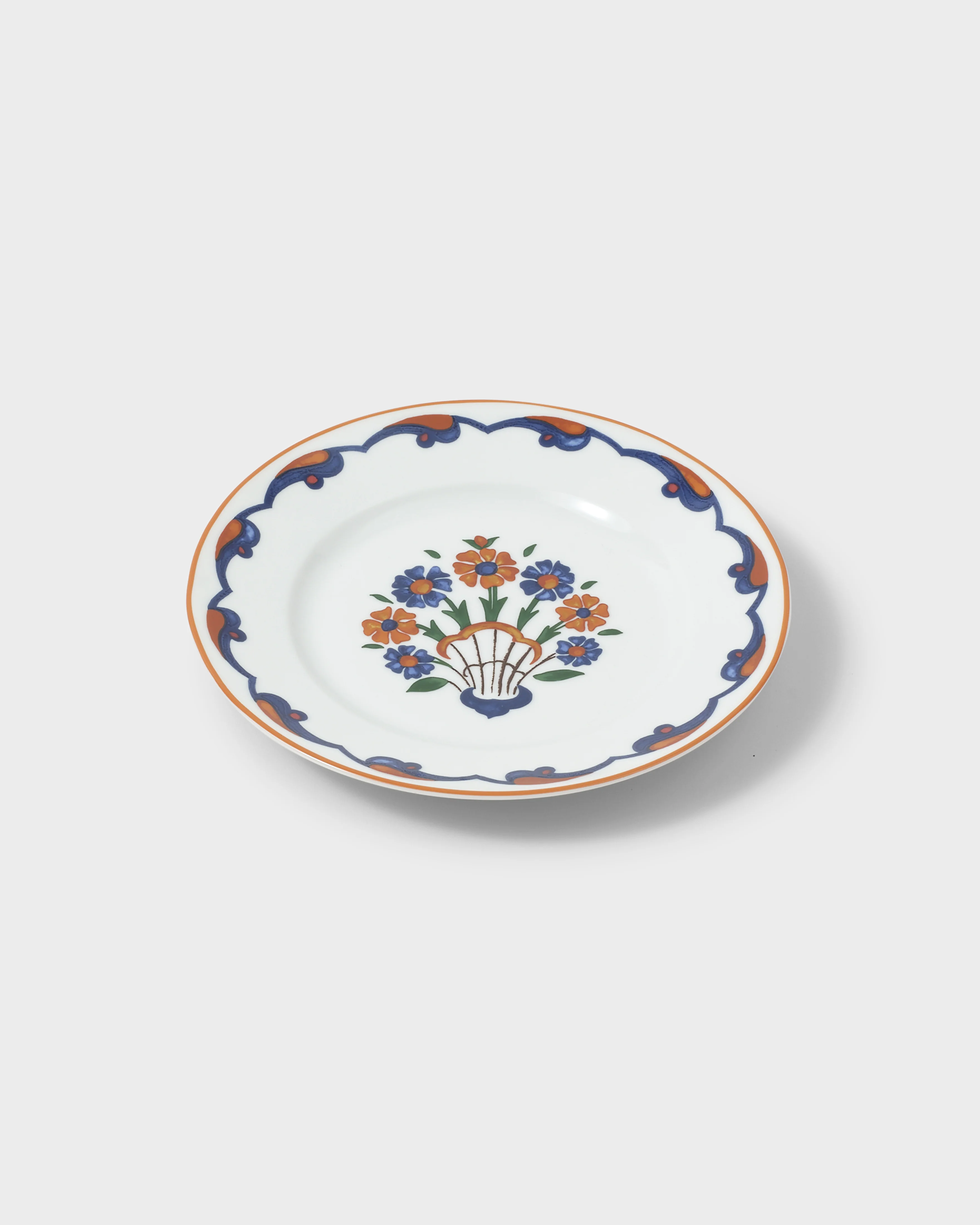 Anatolia Dessert Plate by Ginori 1735 - Image 3