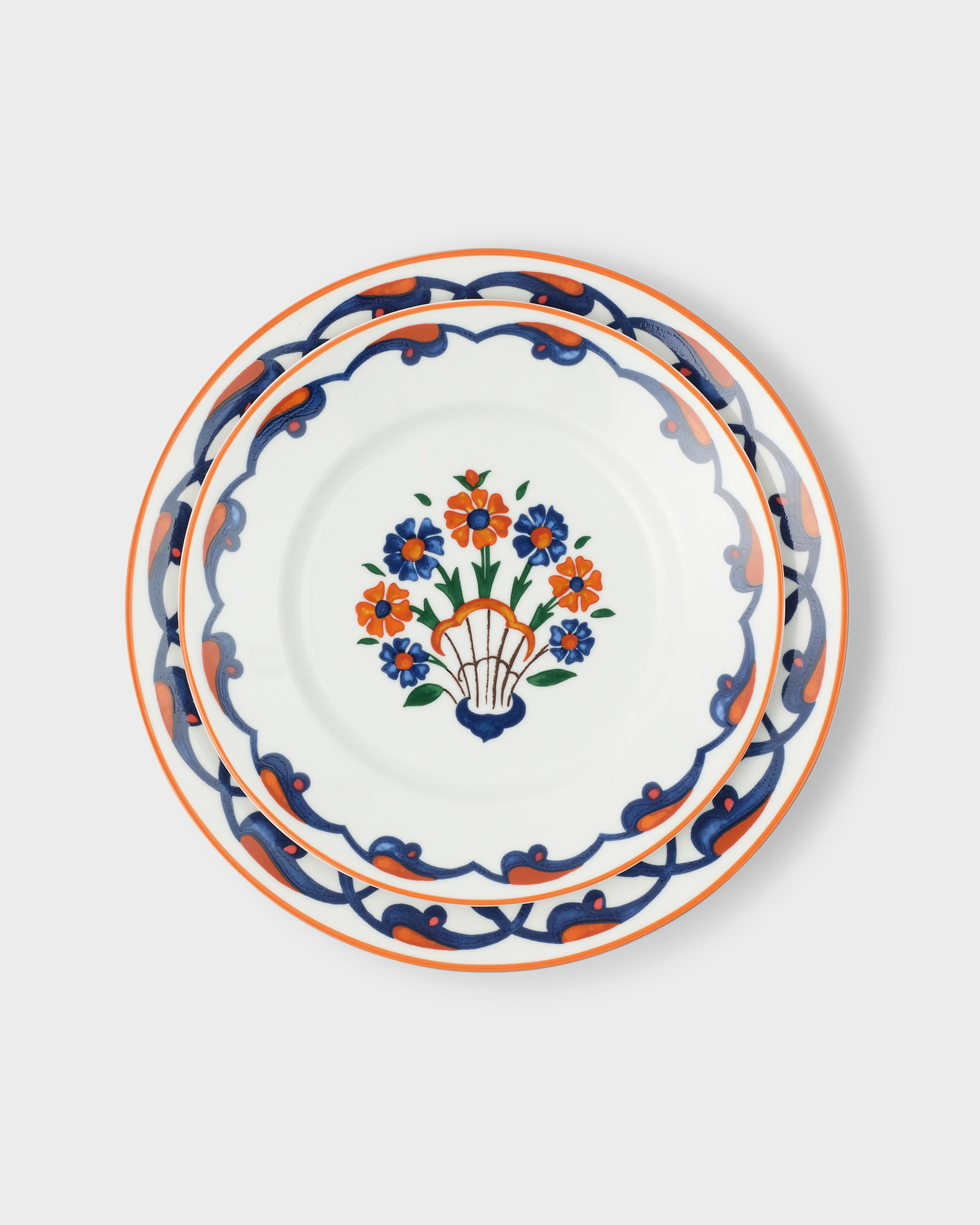 Anatolia Dessert Plate by Ginori 1735 - Image 4