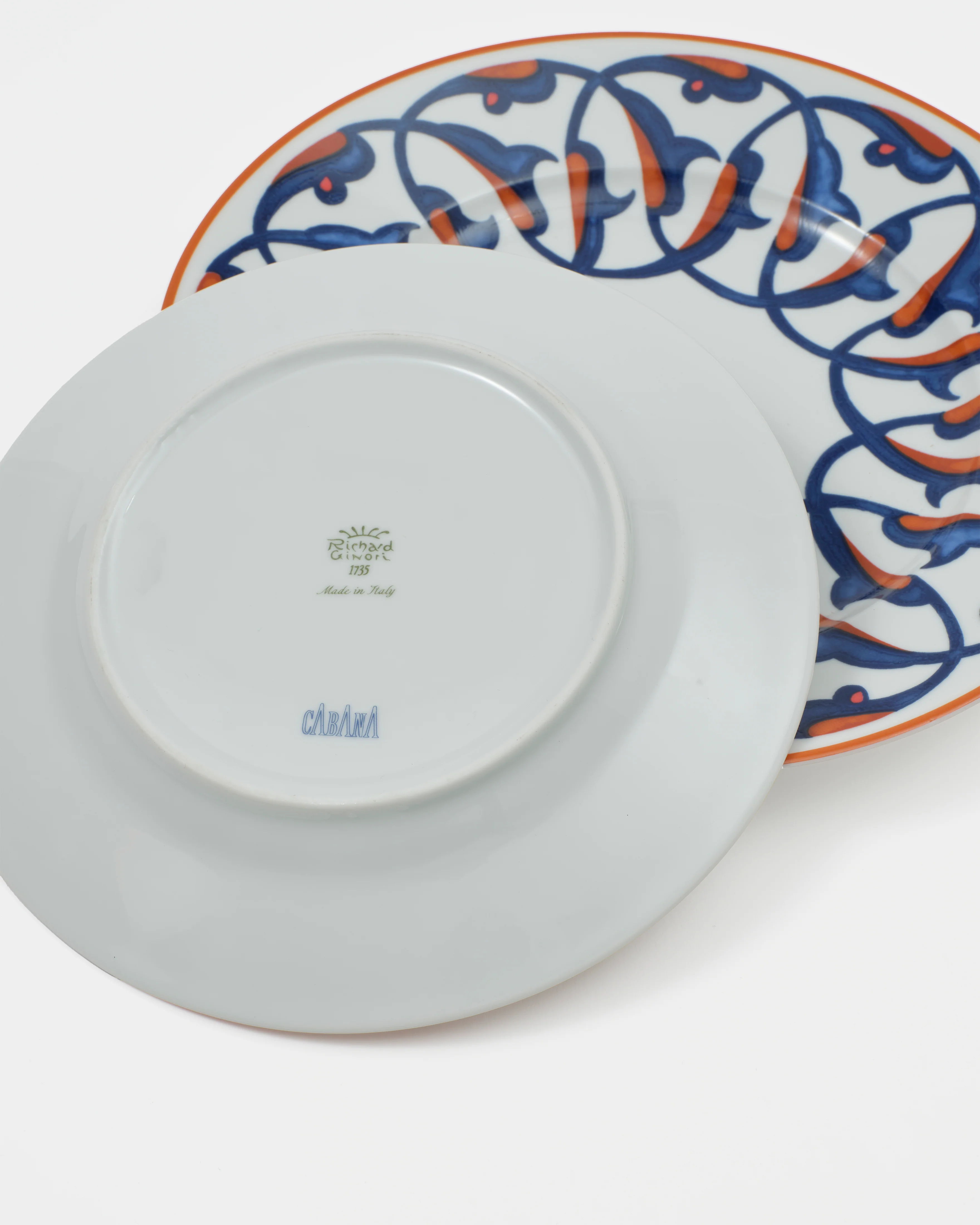 Anatolia Dinner Plate by Ginori 1735 - Image 5