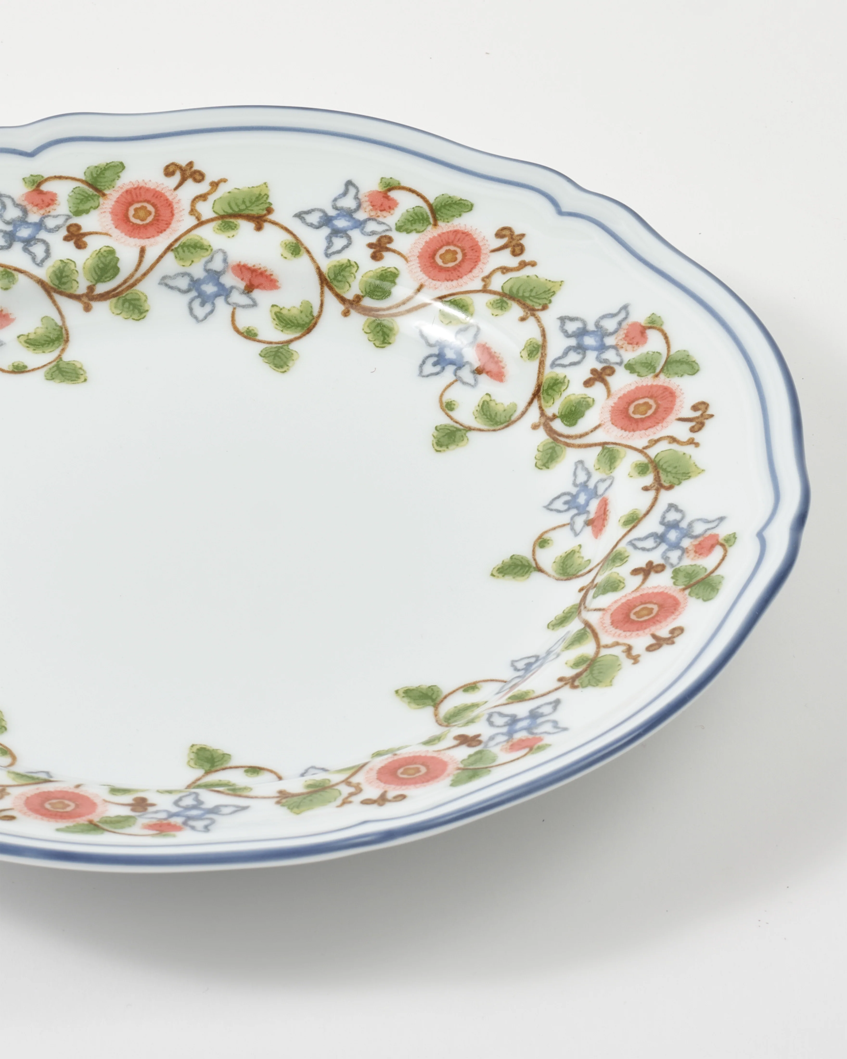 "Martina" Dessert Plate by Ginori 1735 - Image 3