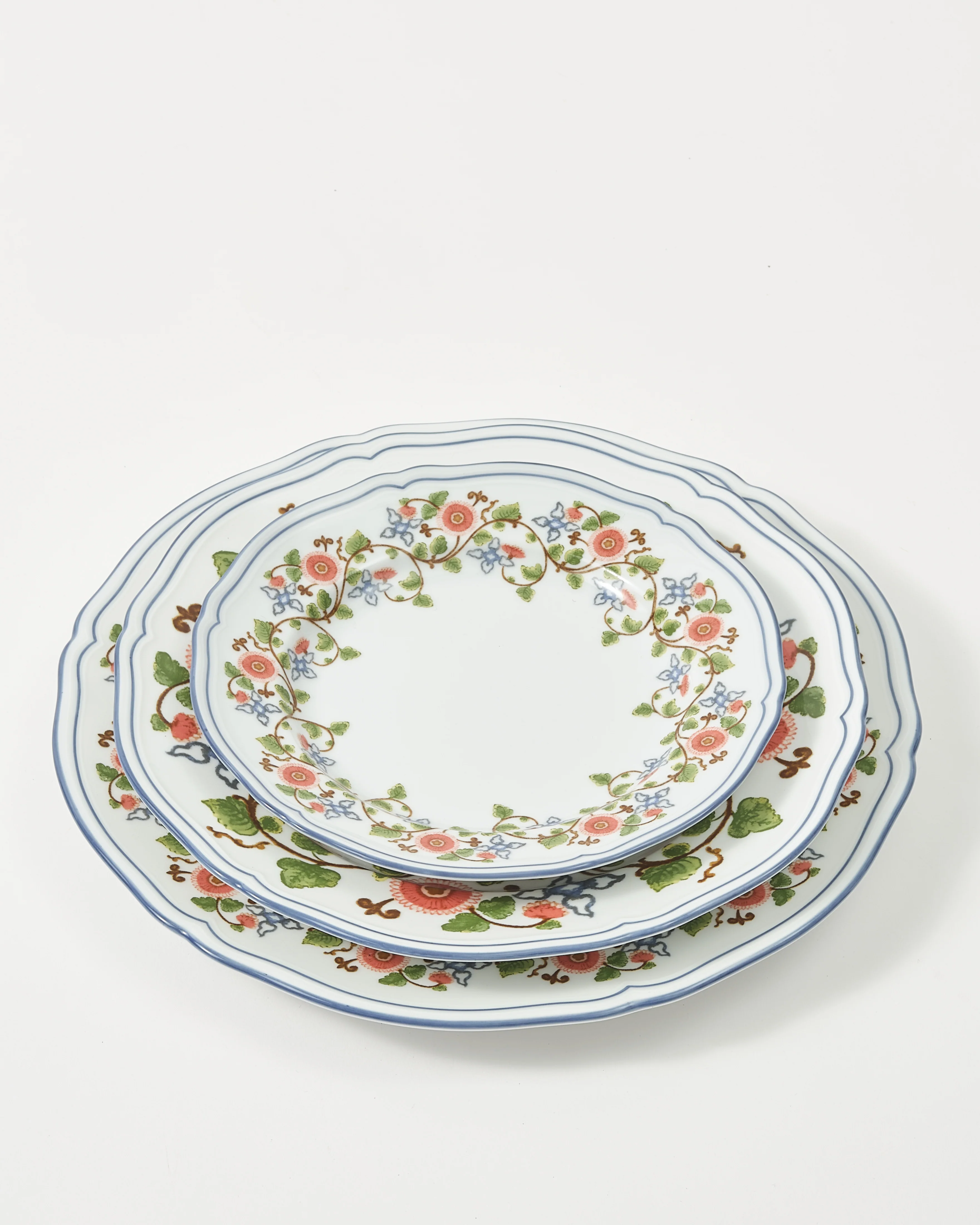 "Martina" Dessert Plate by Ginori 1735 - Image 4