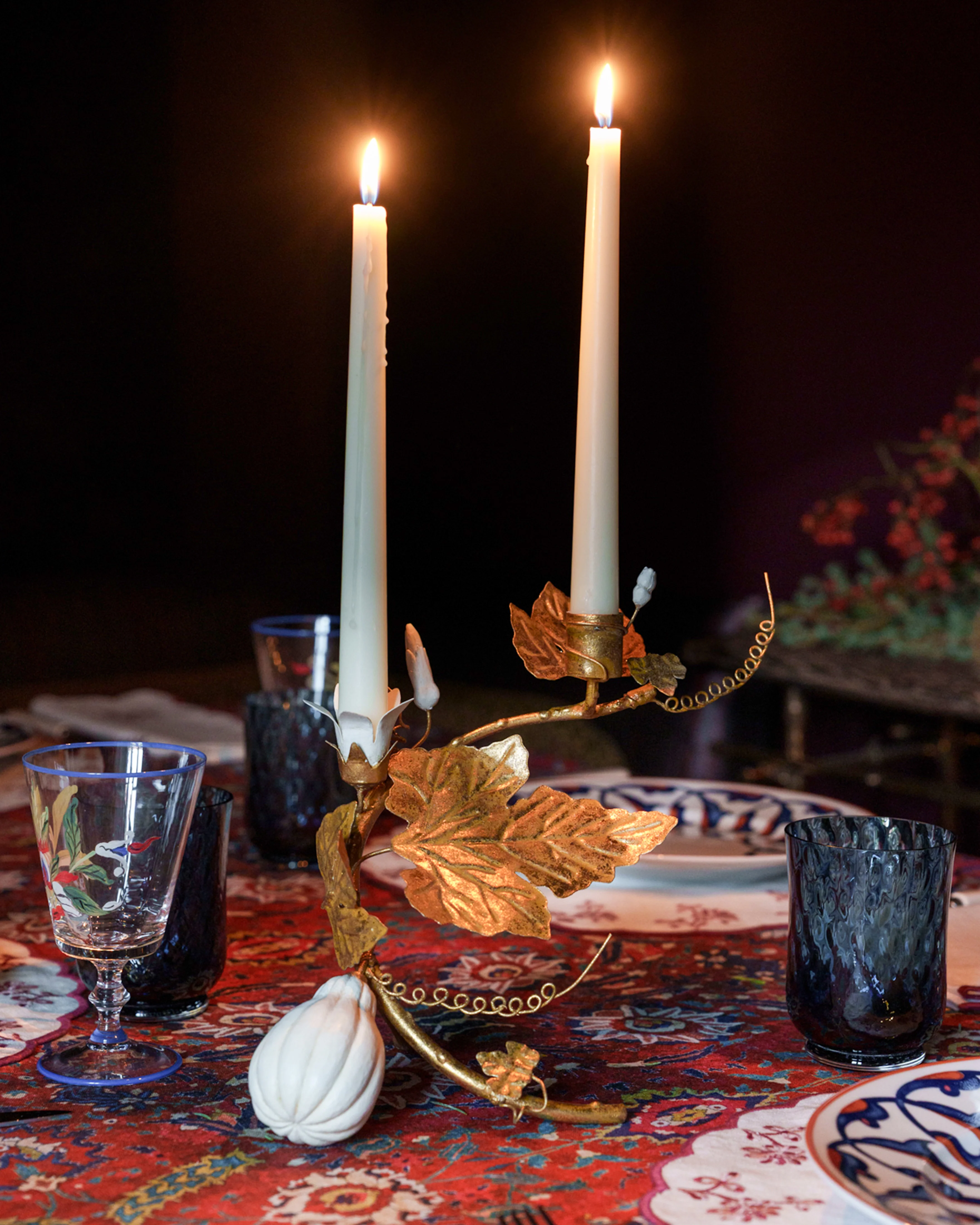 Gourd Candle Holder - Image 2