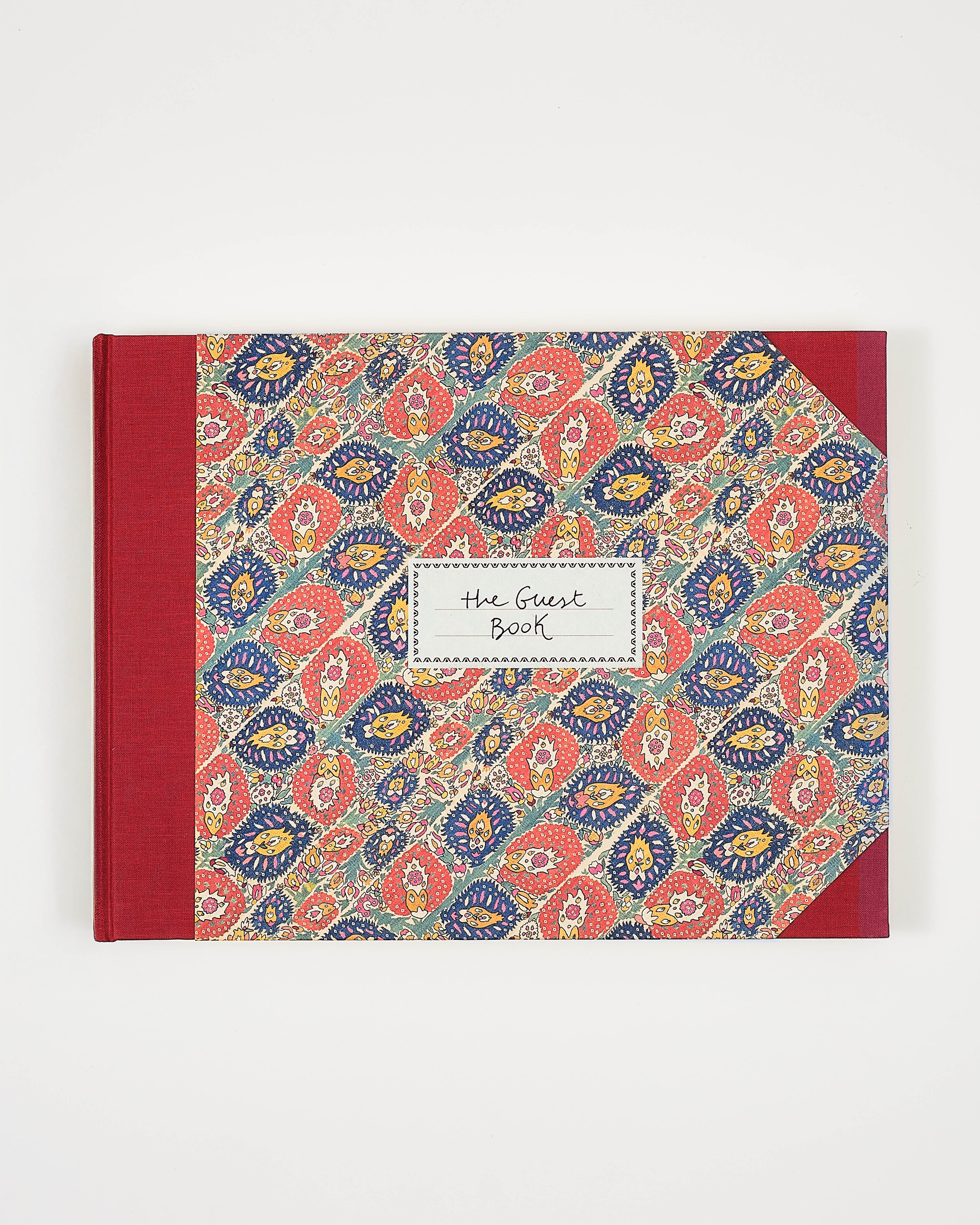 Guest Book