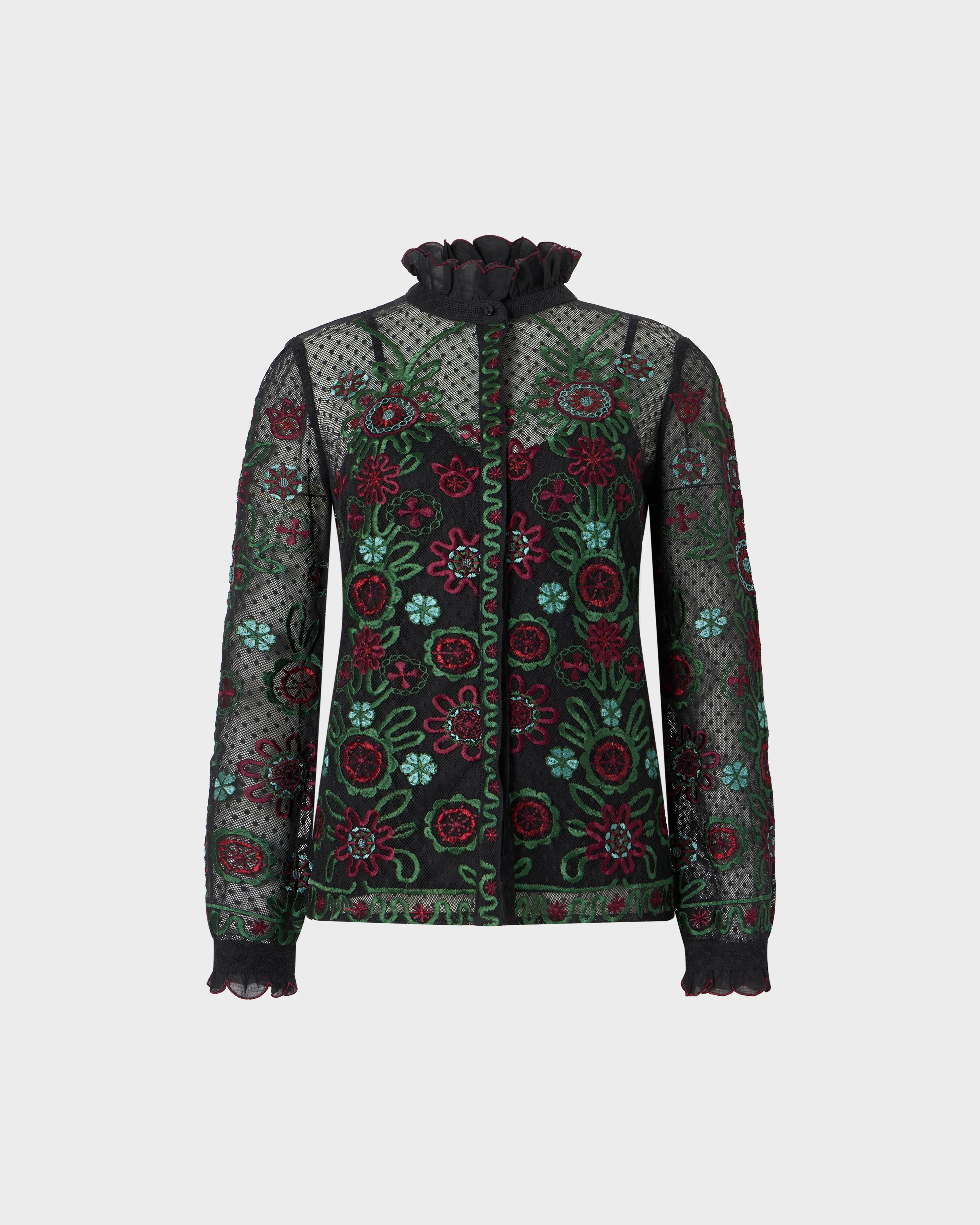 Antik Batik, Haga Blouse, M