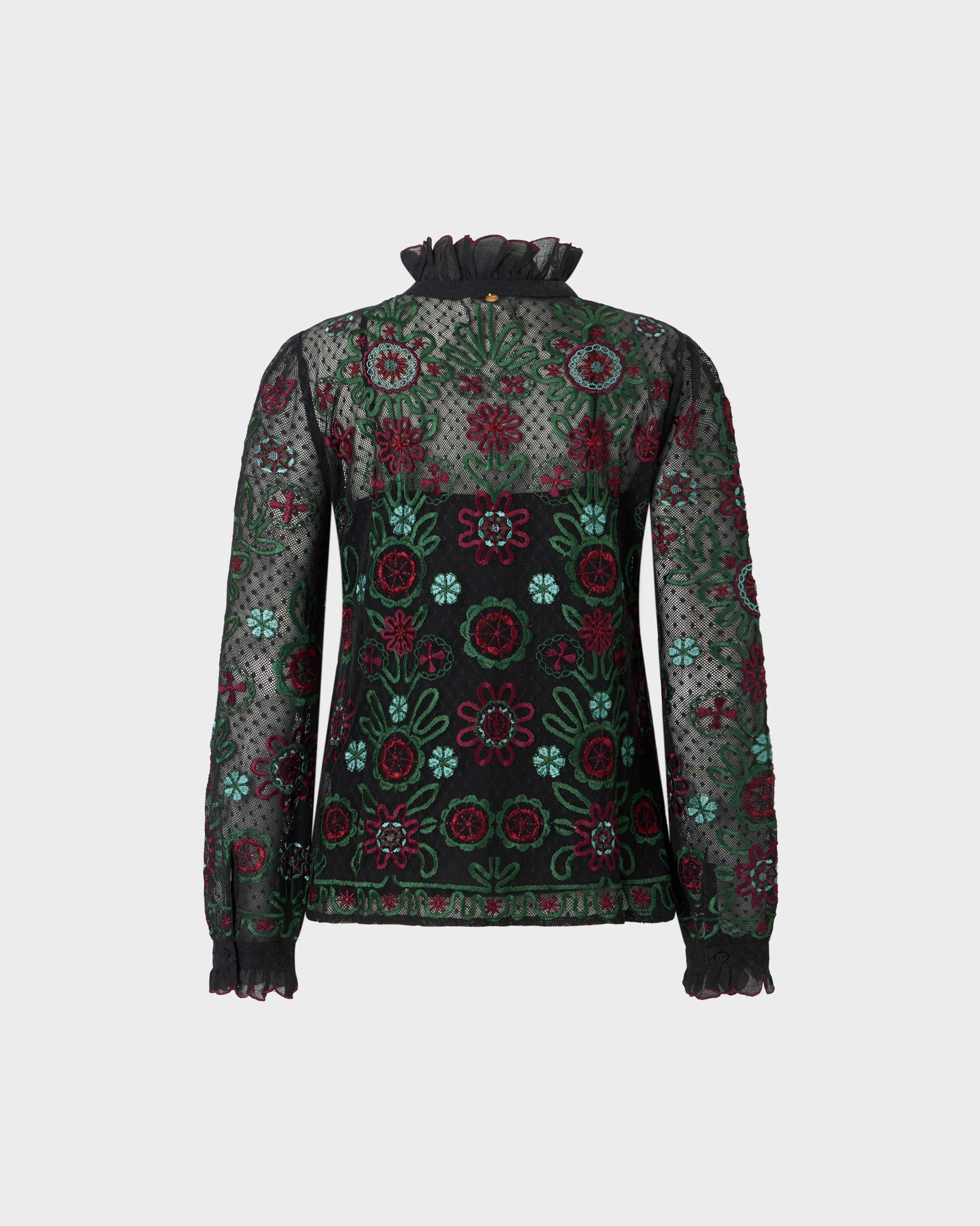 Antik Batik, Haga Blouse, XS - Image 2