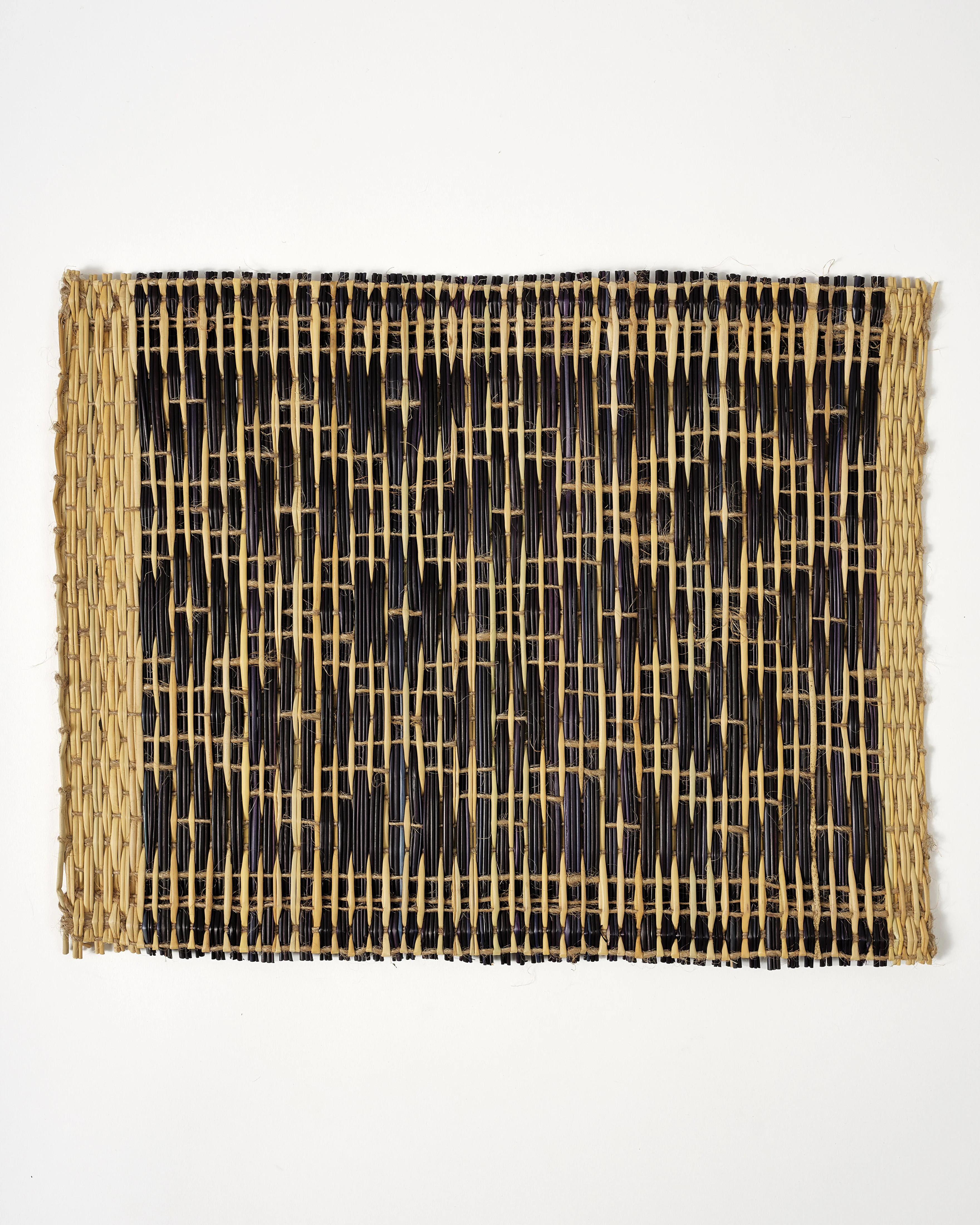 Moroccan Placemat Black