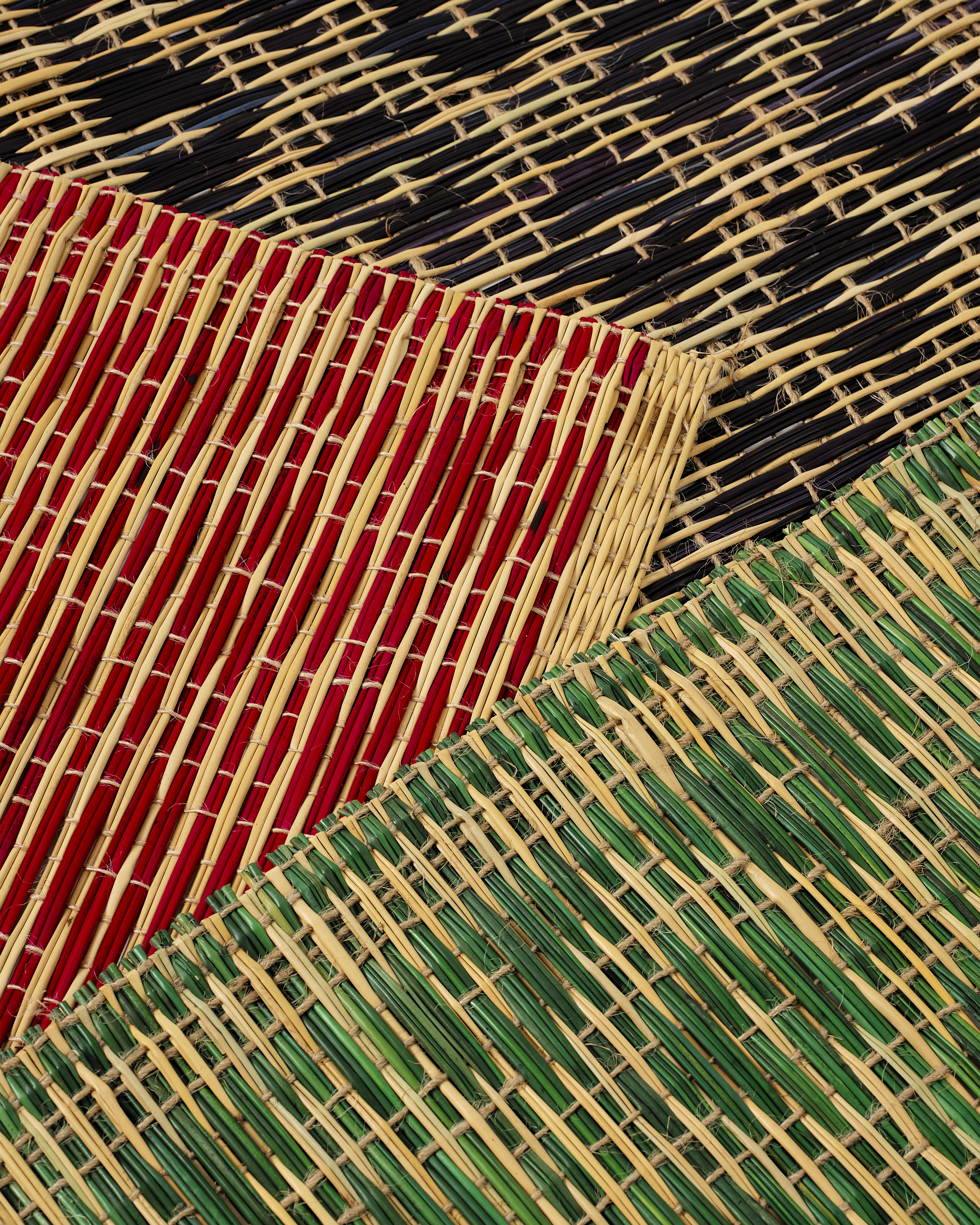 Moroccan Placemat Black - Image 4