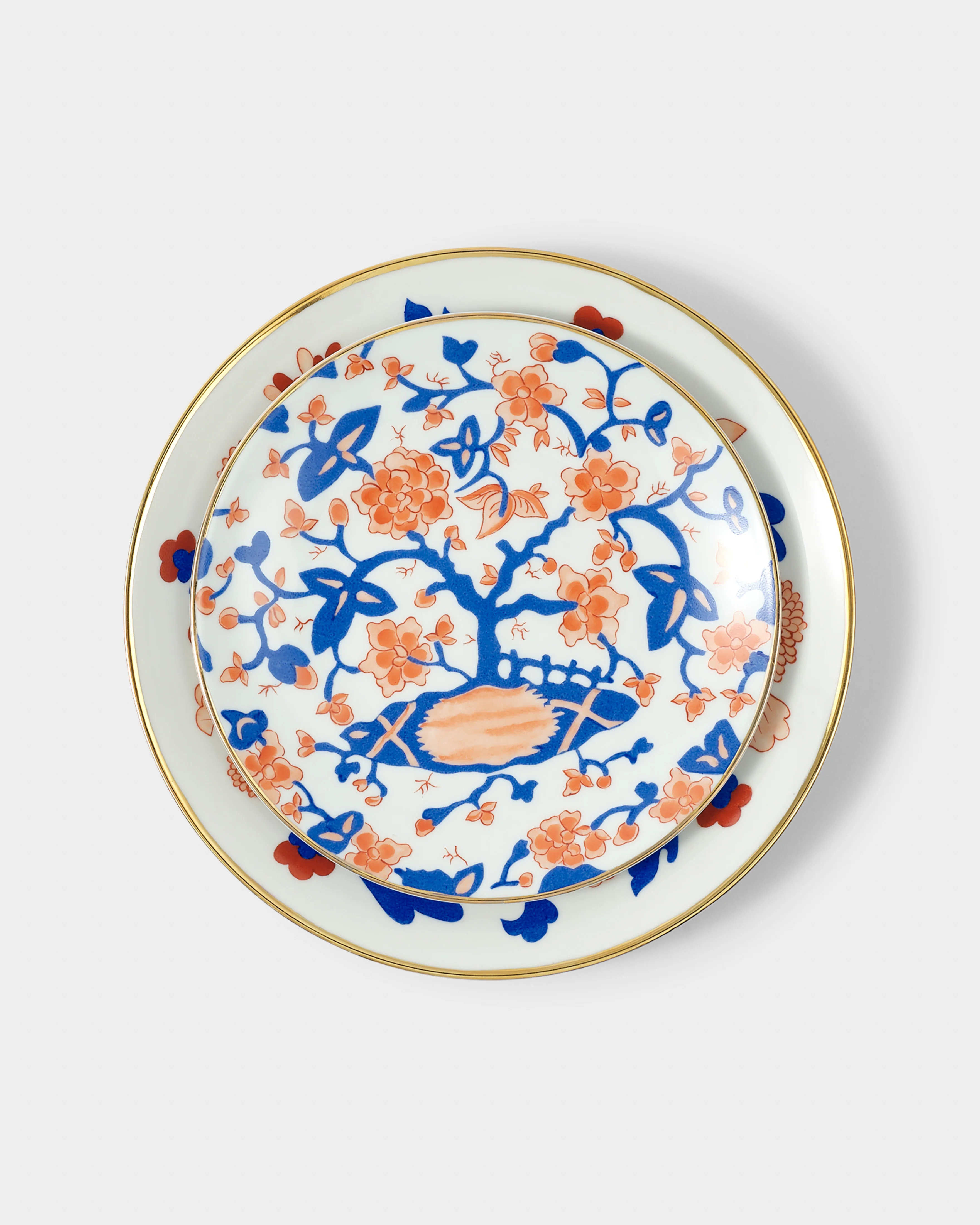 Houghton Hall Dessert Plate - Image 3