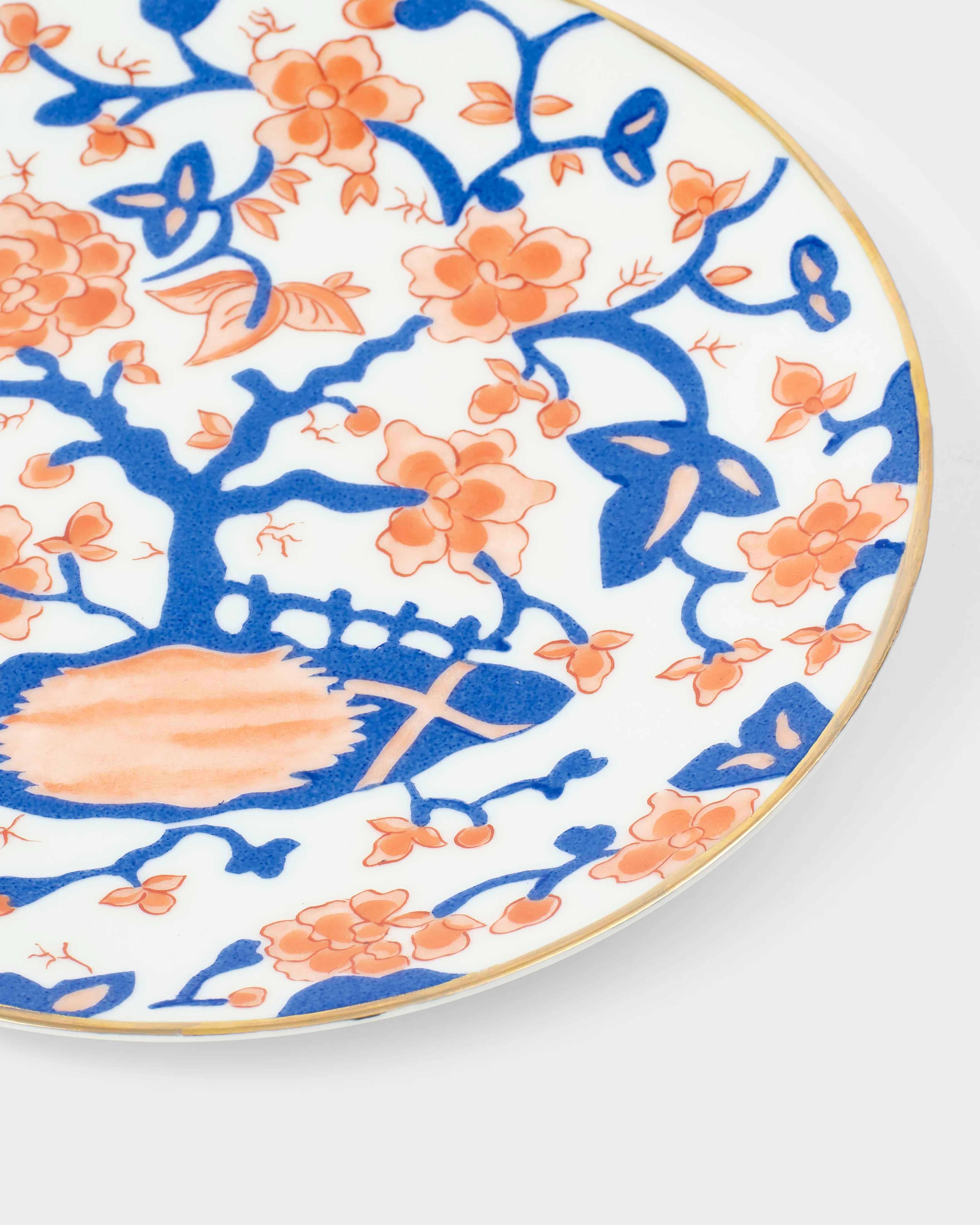 Houghton Hall Dessert Plate - Image 5