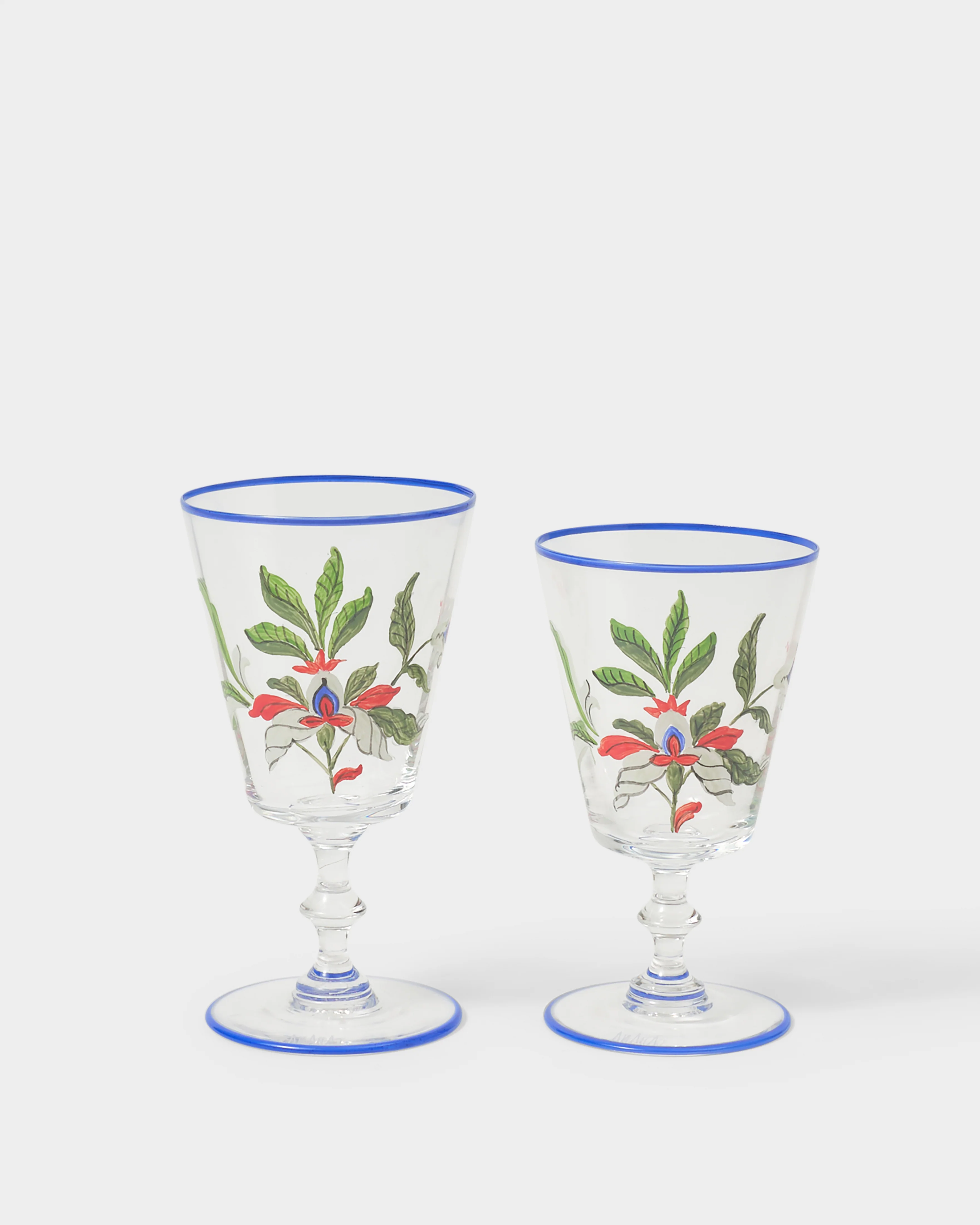Houghton Hall Murano Water Glass - Image 4