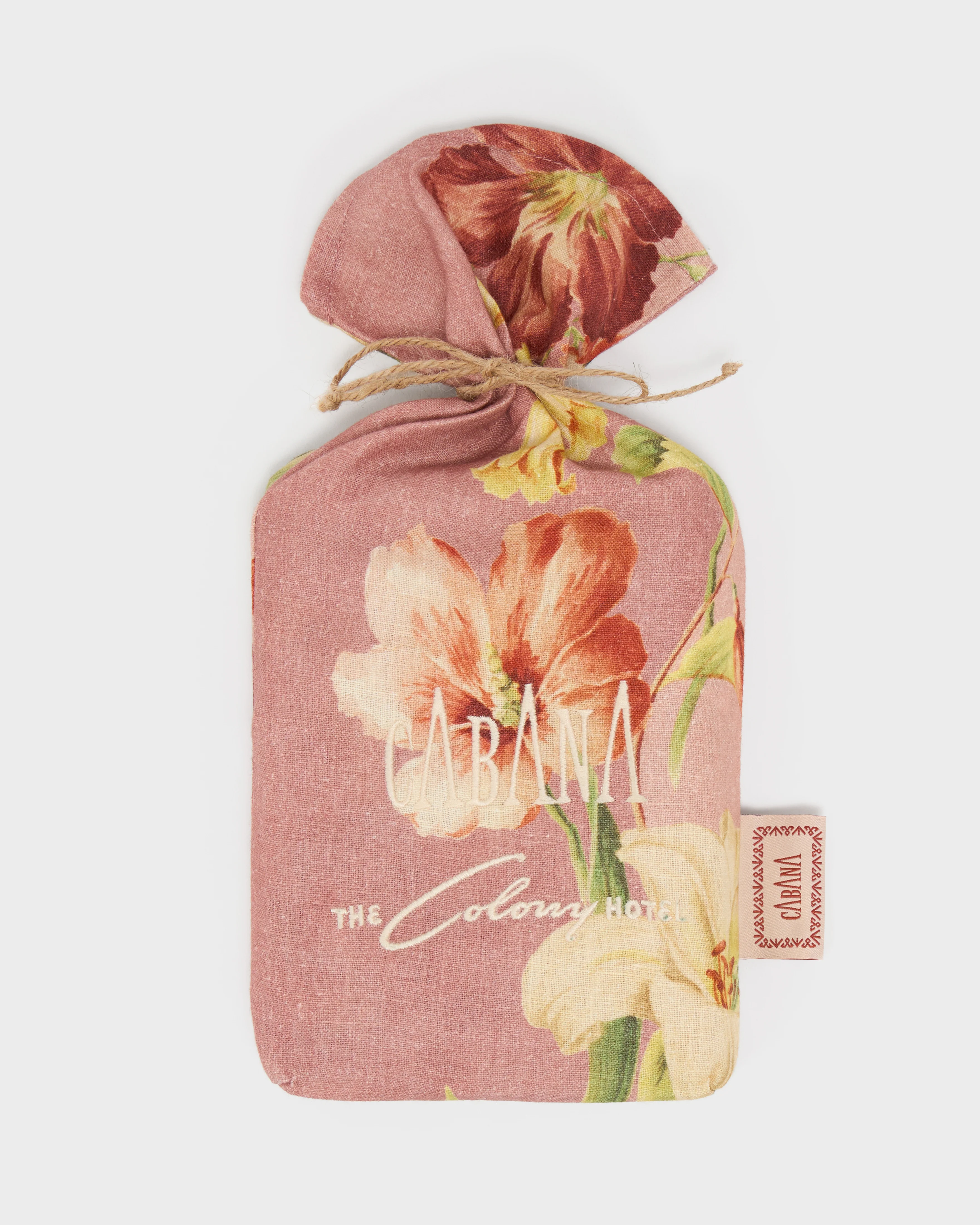 Ibiscus Colony Linen Napkins (Set of 4) - Image 5