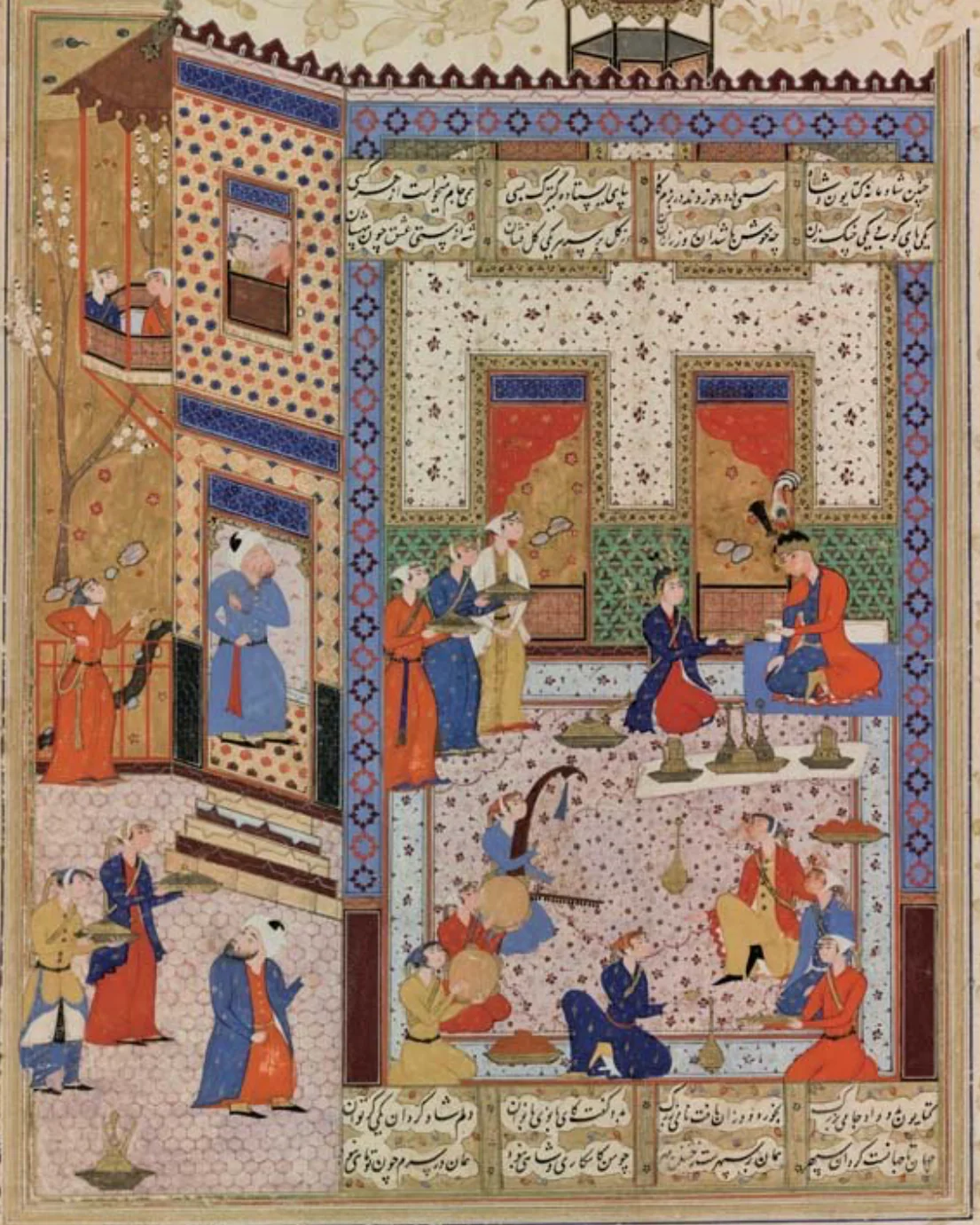 Imperial Threads Motifs and Artisans from Turkey, Iran and India - Image 2
