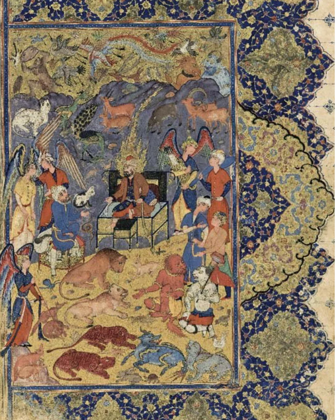Imperial Threads Motifs and Artisans from Turkey, Iran and India - Image 3
