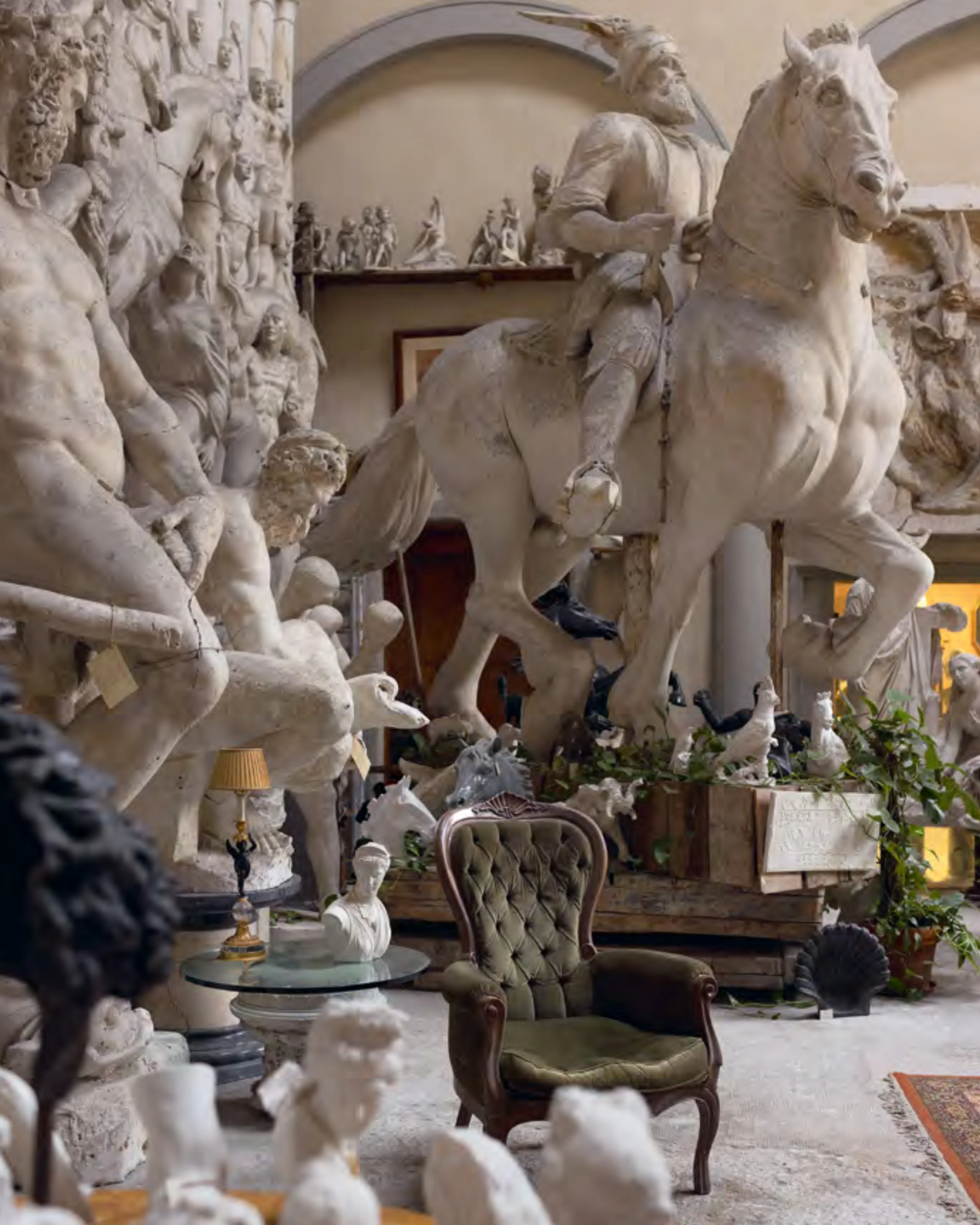 Inside Florence, A Tale of Palazzi and Botteghe - Image 3