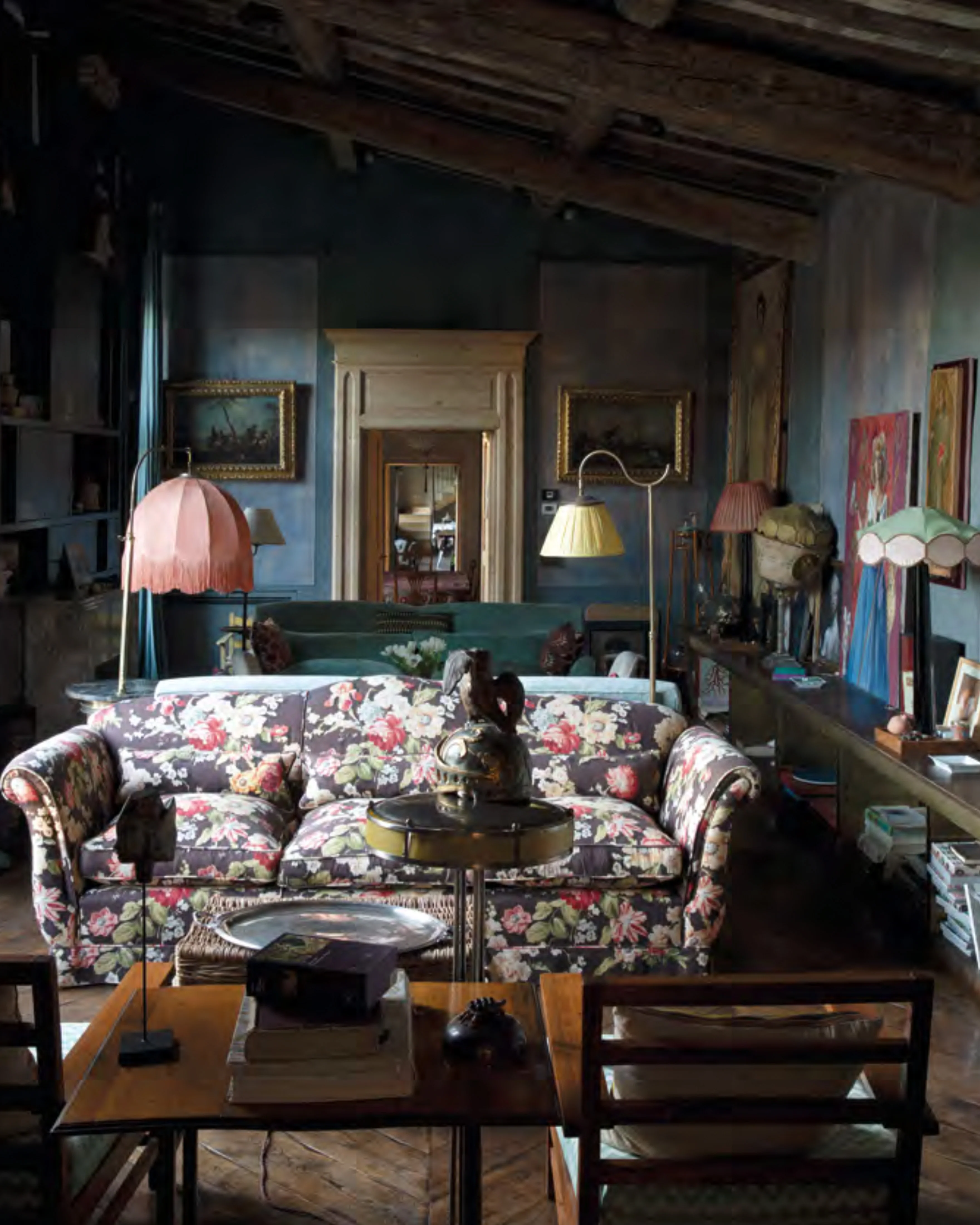 Inside Florence, A Tale of Palazzi and Botteghe - Image 4