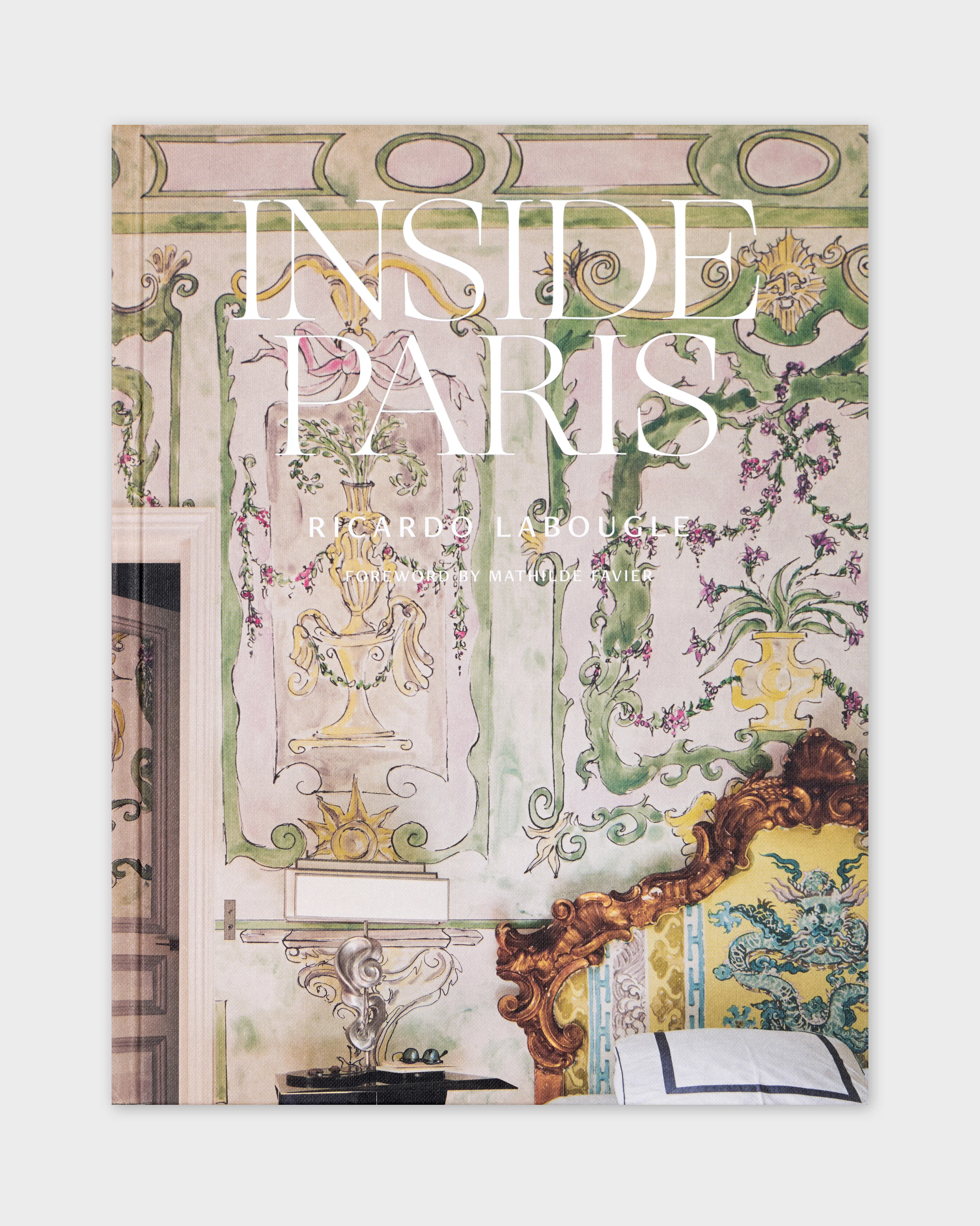 Inside Paris by Ricardo Labougle