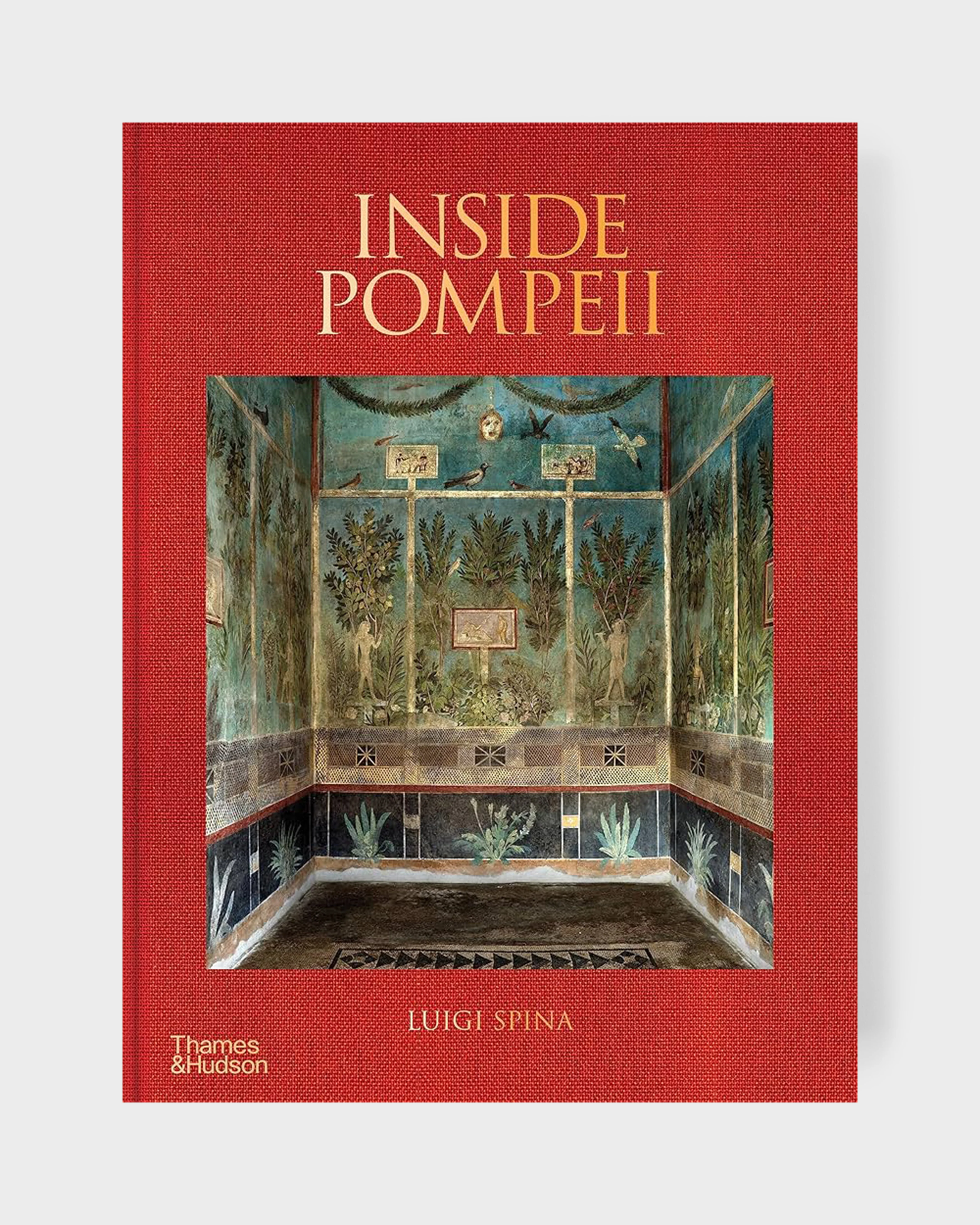 Inside Pompeii