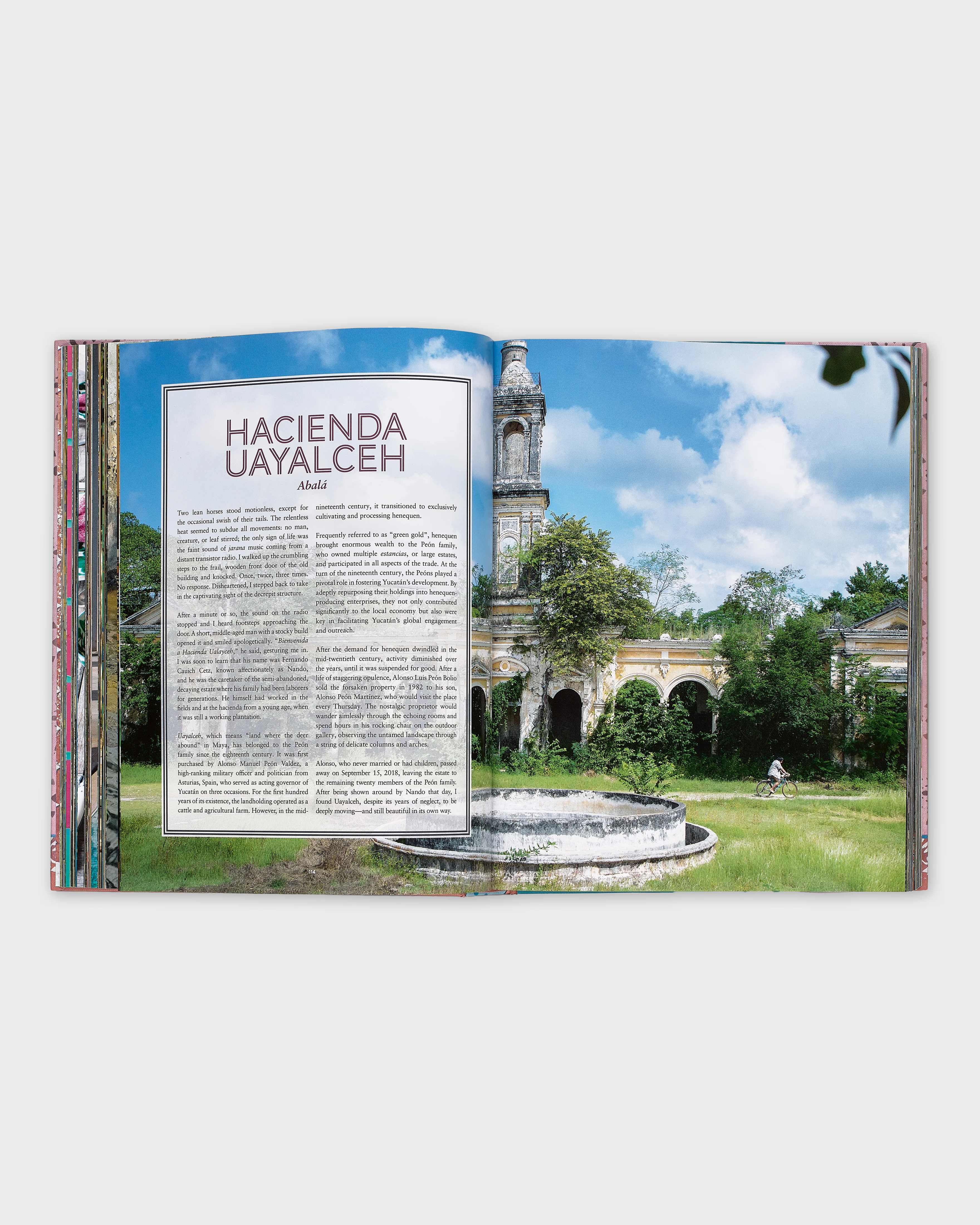 Inside Yucatán: Hidden Mérida and Beyond by Susana Ordovás - Image 2