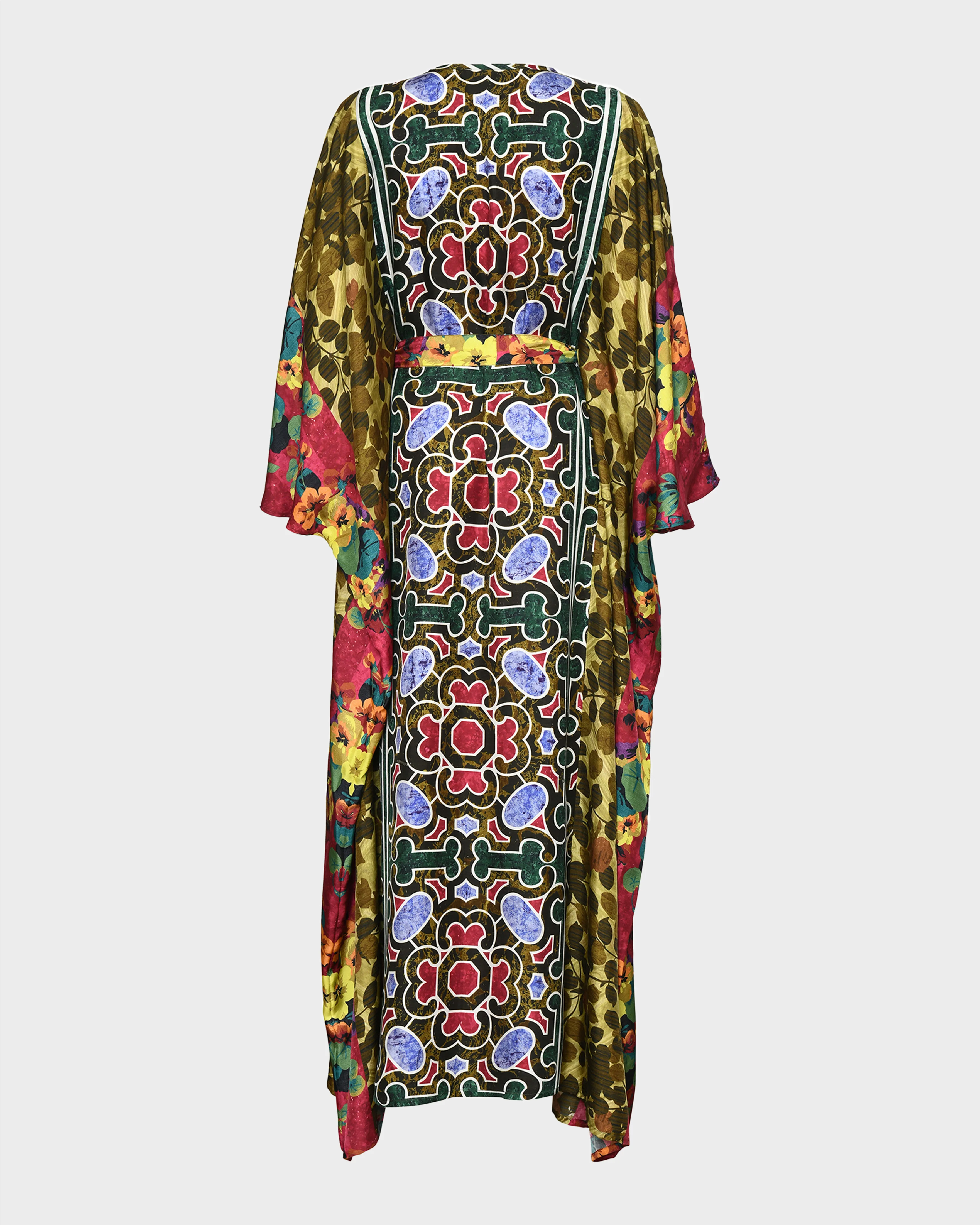 D'Ascoli Intarsia Kaftan - Image 3