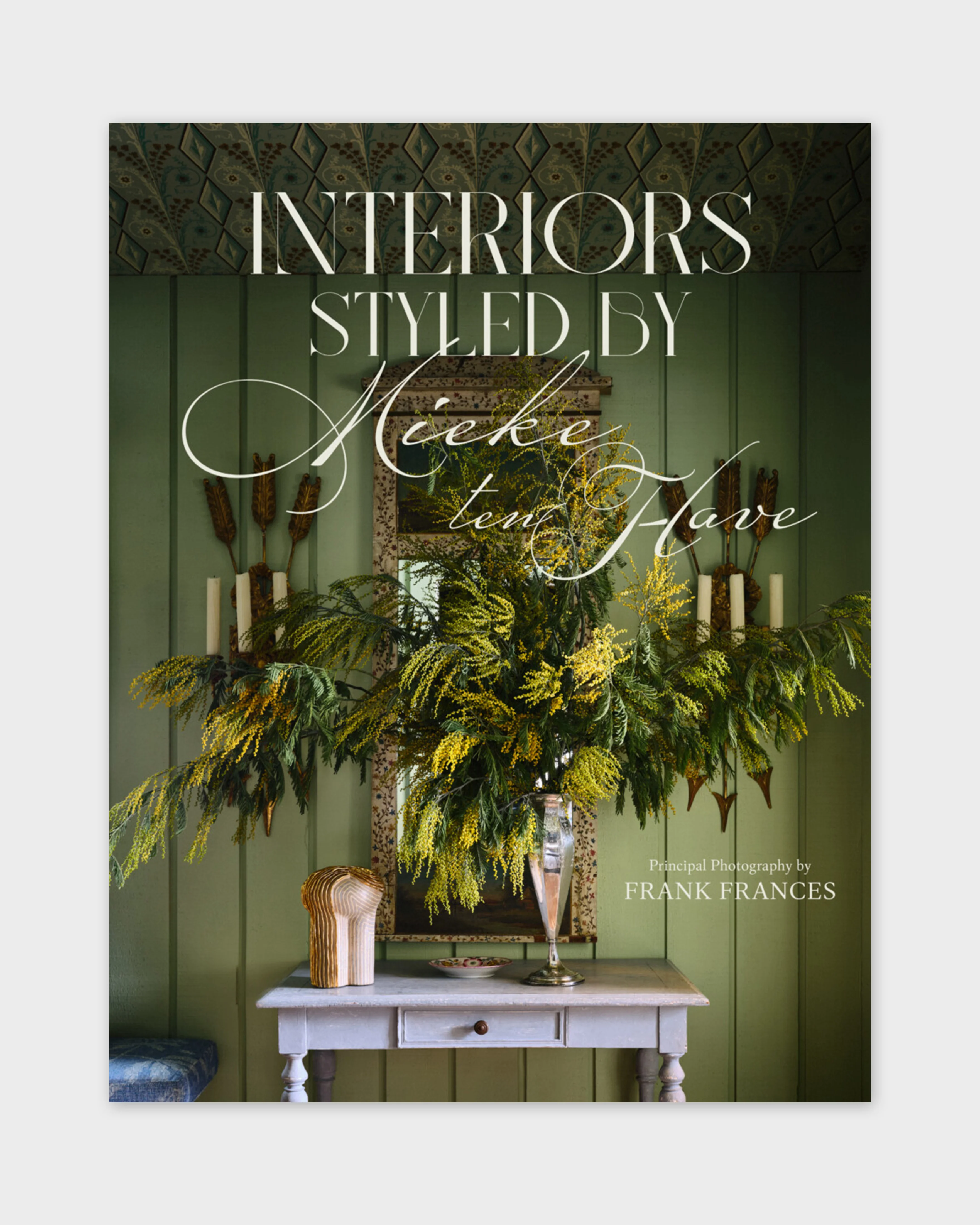 Interiors: Styled by Mieke ten Have