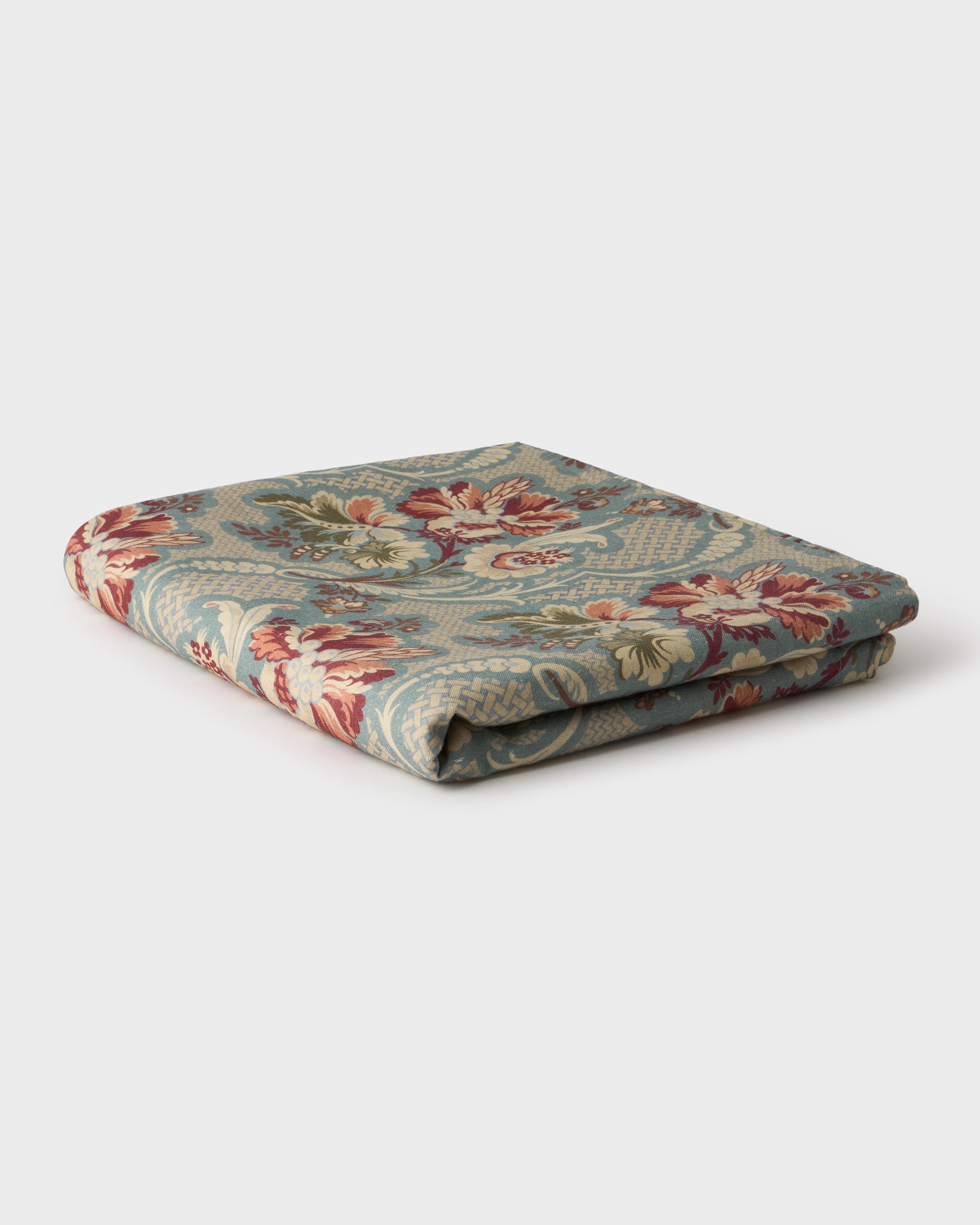 Iris Linen Tablecloth - Image 4